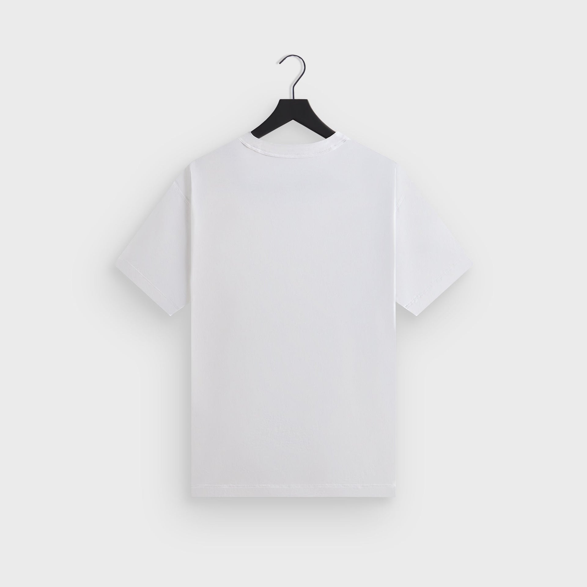 &Kin Pima Jersey Alex Boxy Tee - White PH