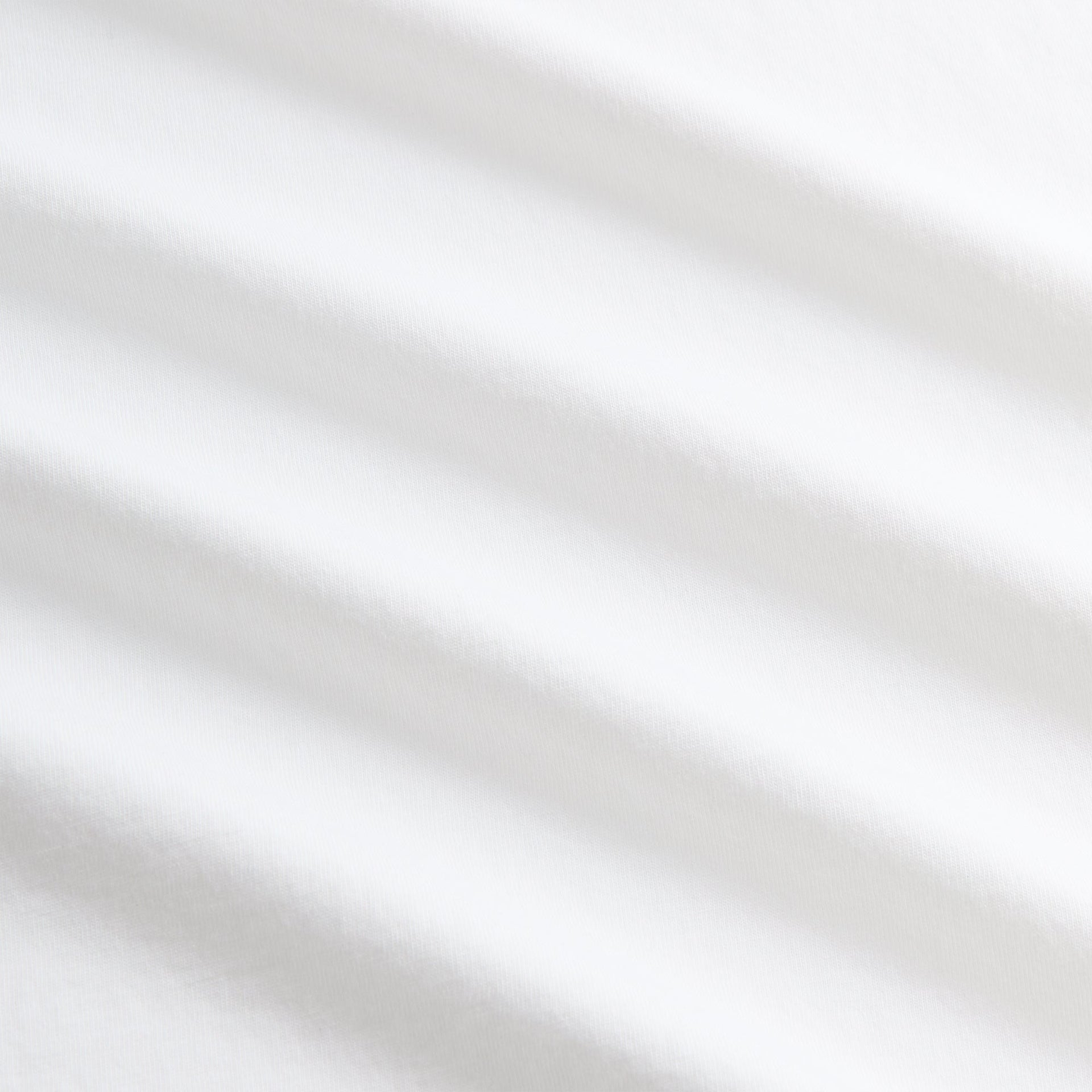 &Kin Pima Jersey Alex Boxy Tee - White PH