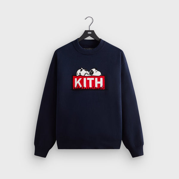 Russeluno公式オンラインストア / CREWNECK LONG TEE (MUSH LOGO)