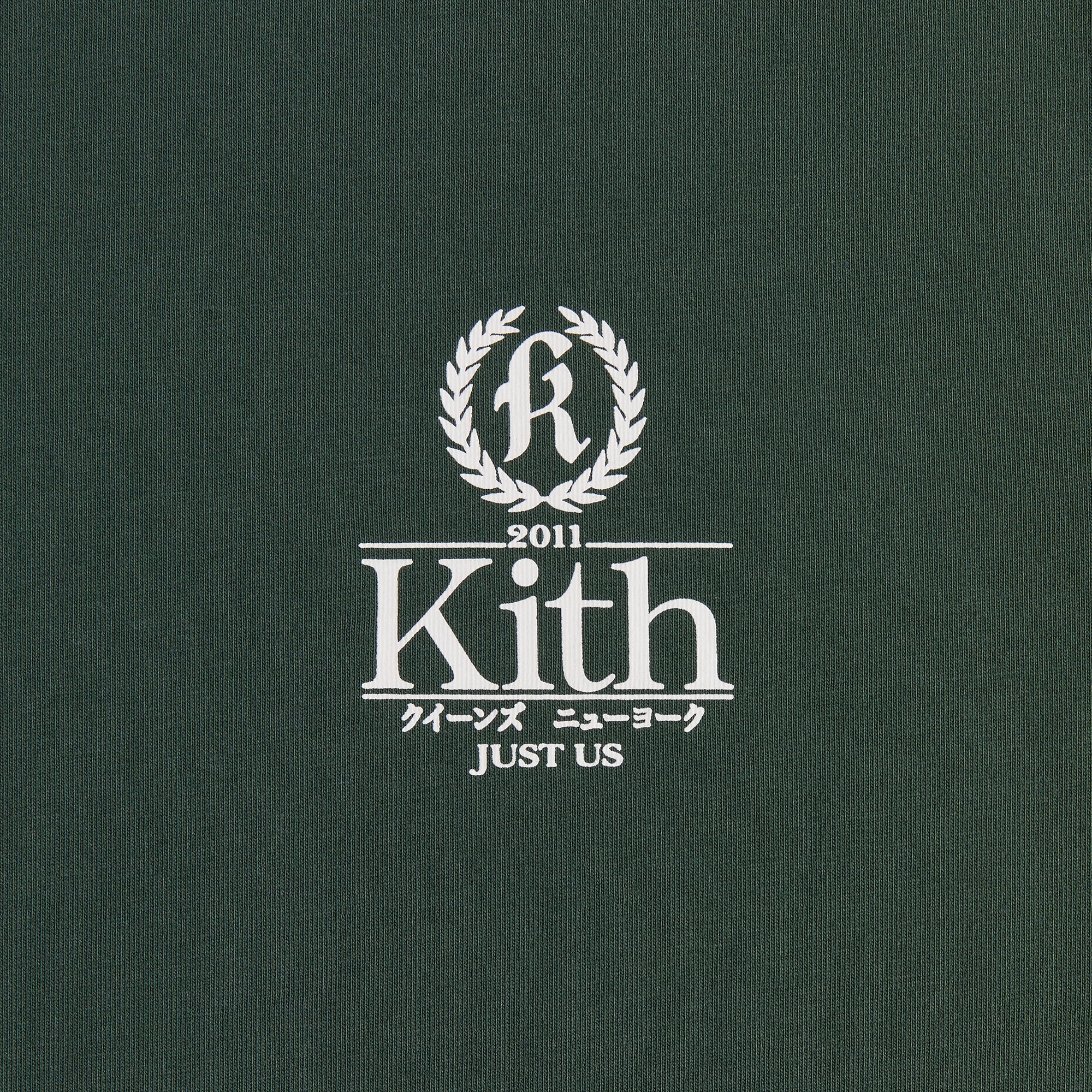 ★25SS 最新作★Kith Insignia Vintage Tee KITH Insignia Vintage Tea - Buy at Hypeneedz