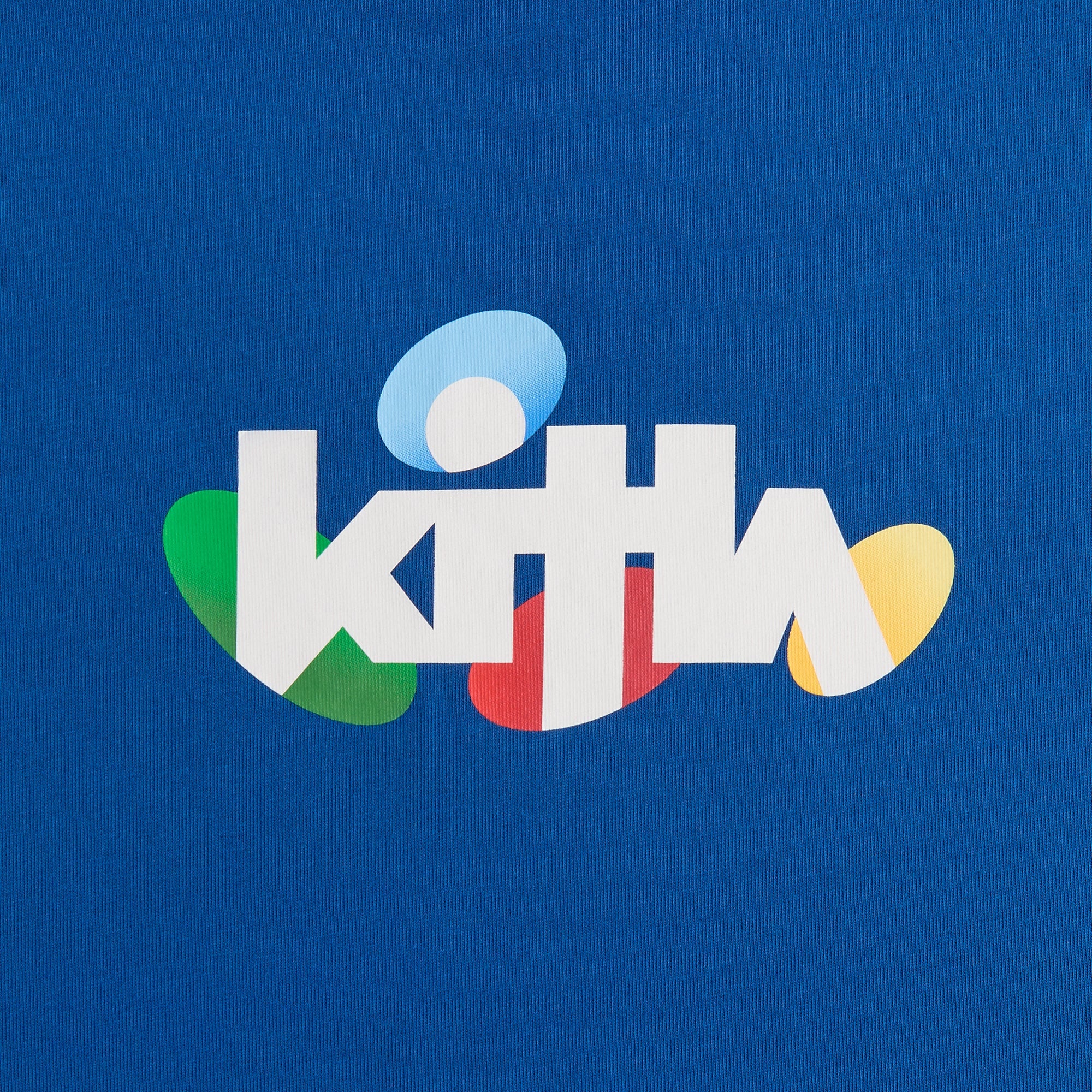 Kith Portal Tee - Mystic – Kith Europe
