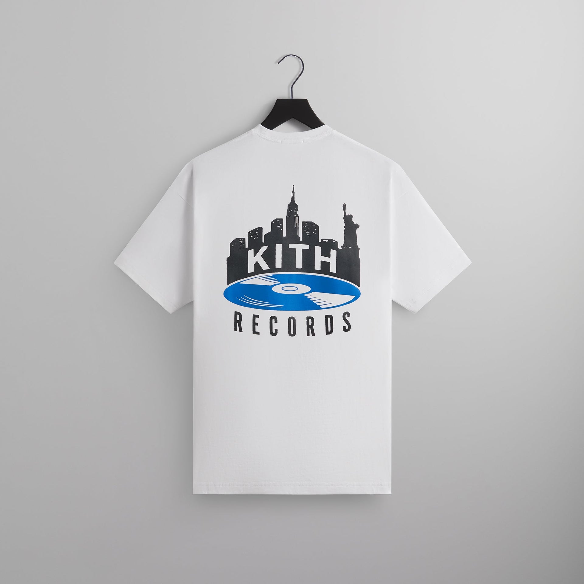 Kith Records Vintage Tee - White