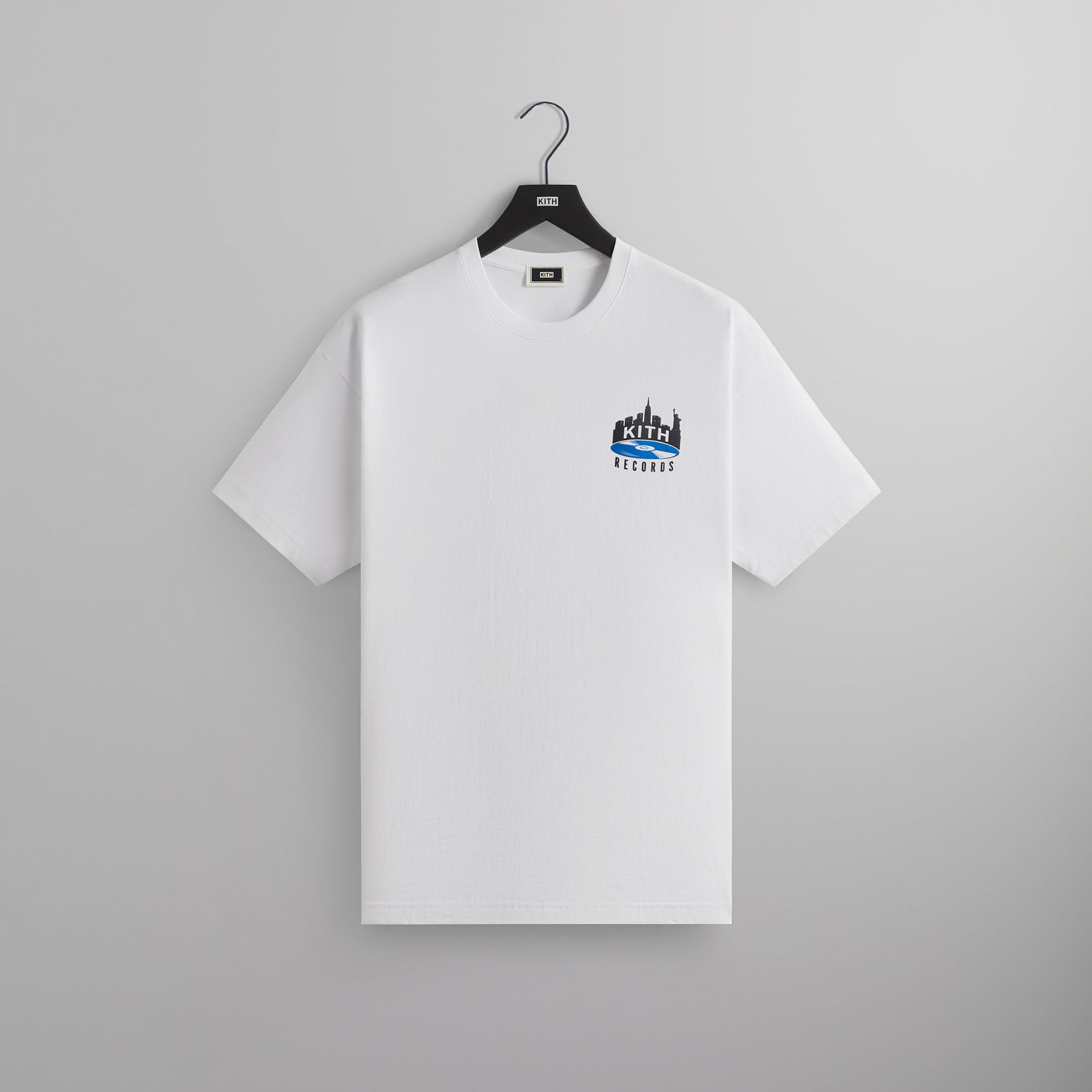 Kith Records Vintage Tee - White