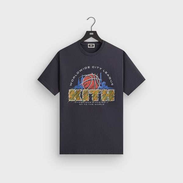 ☆ KITH x AMNH Lion vintage tee コラボTシャツ ☆ Kith AMNH Lion Vintage Tee White メンズ - FW22 - JP
