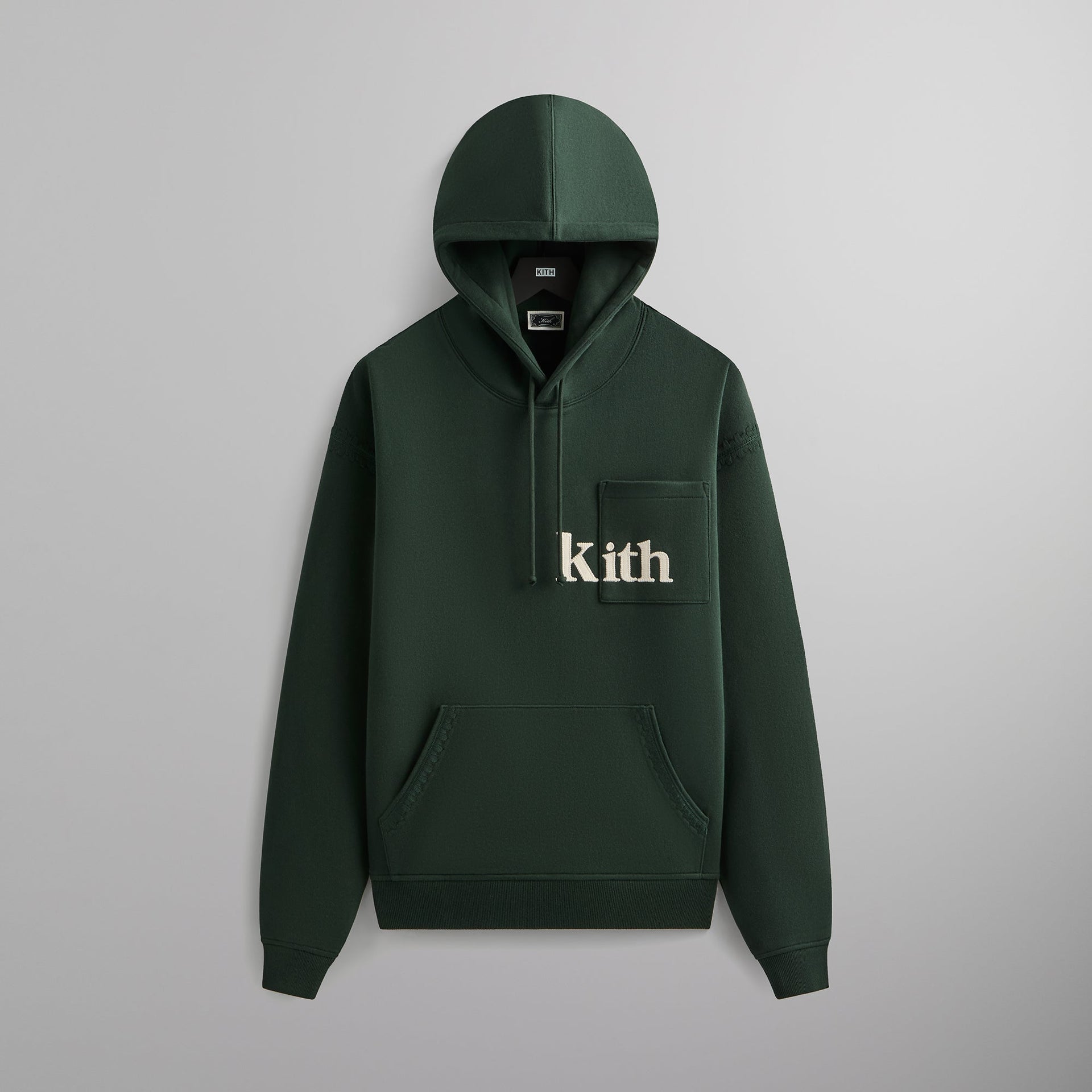 Kith Quinn Hoodie - Stadium