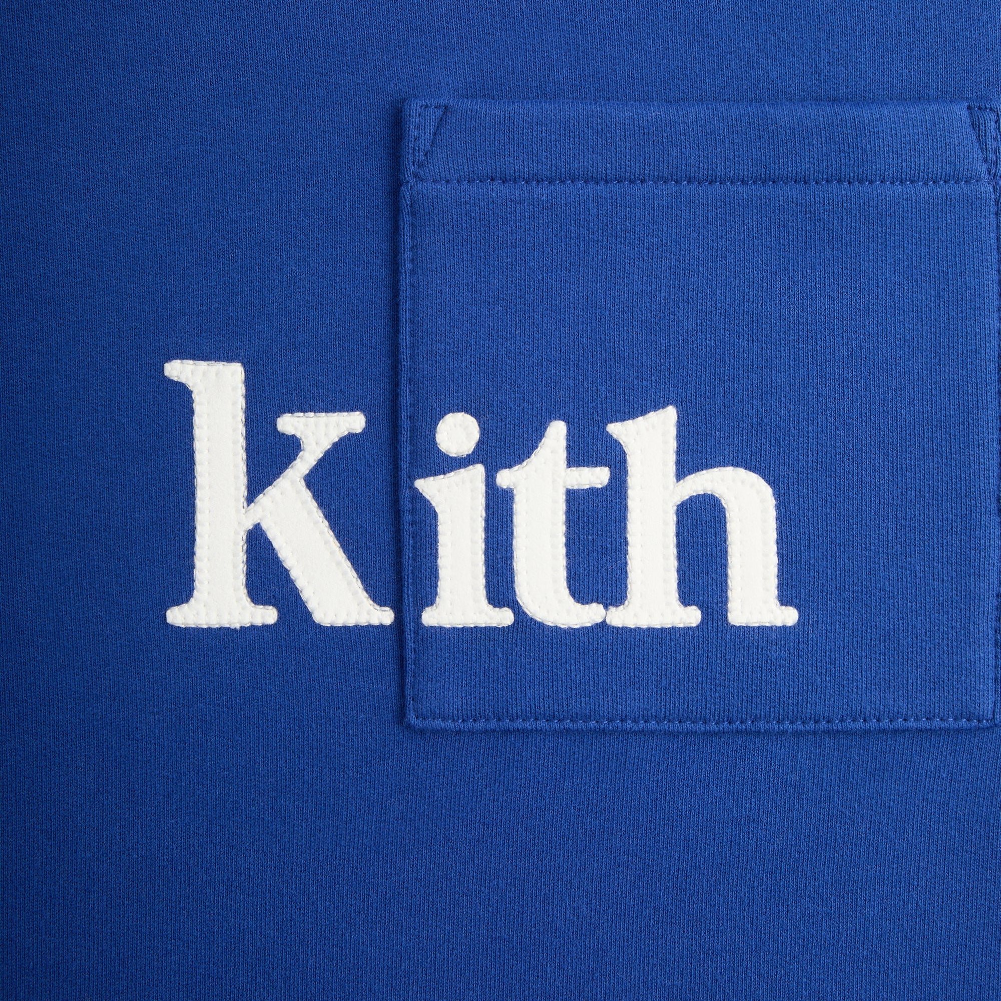【KITH NYC】Quinn コットン フード付き スウェットシャツ ロゴ Kicksaddict — Kith NYC Nimbus Logo Nelson Crewneck