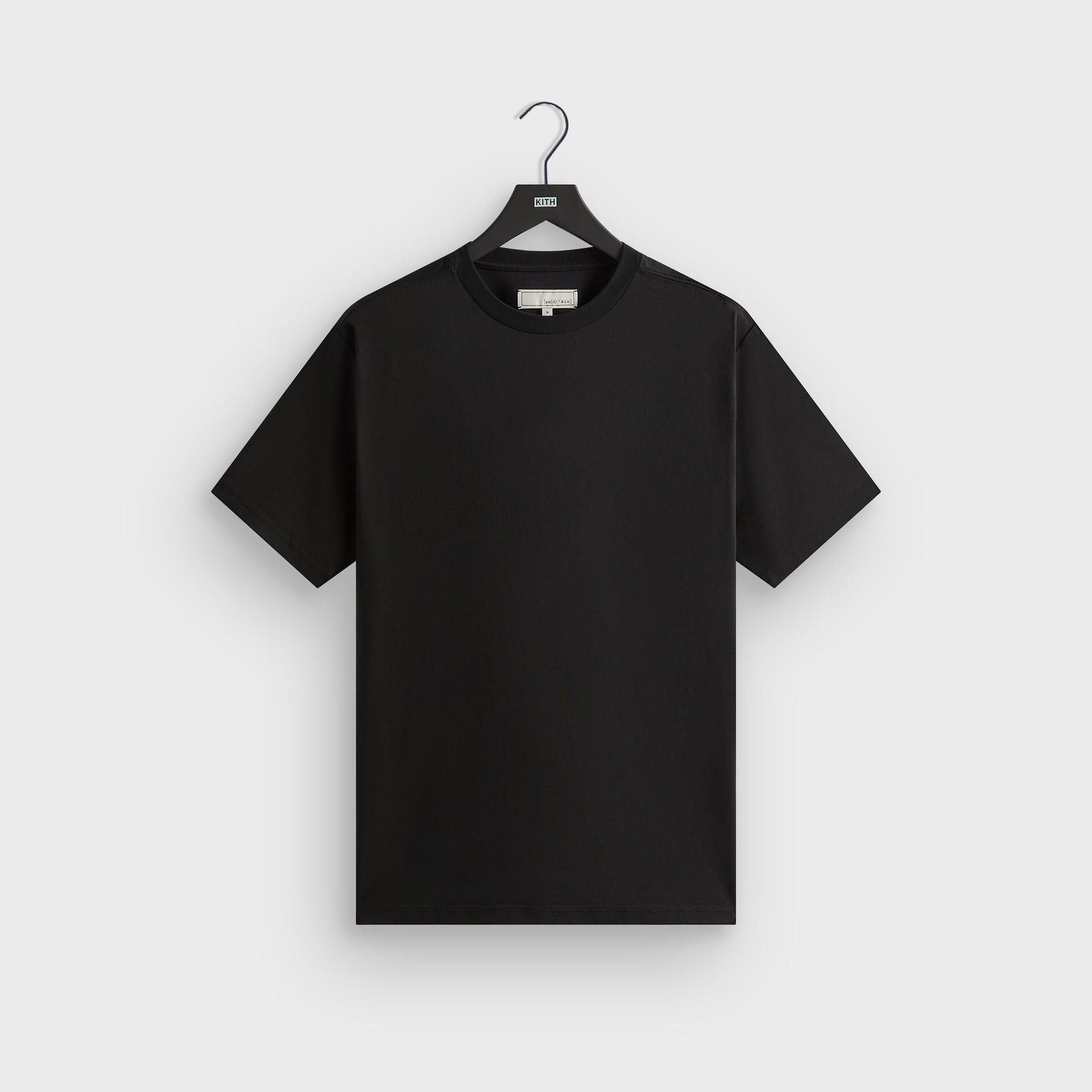 &Kin Short Sleeve Darin Tee - Black PH