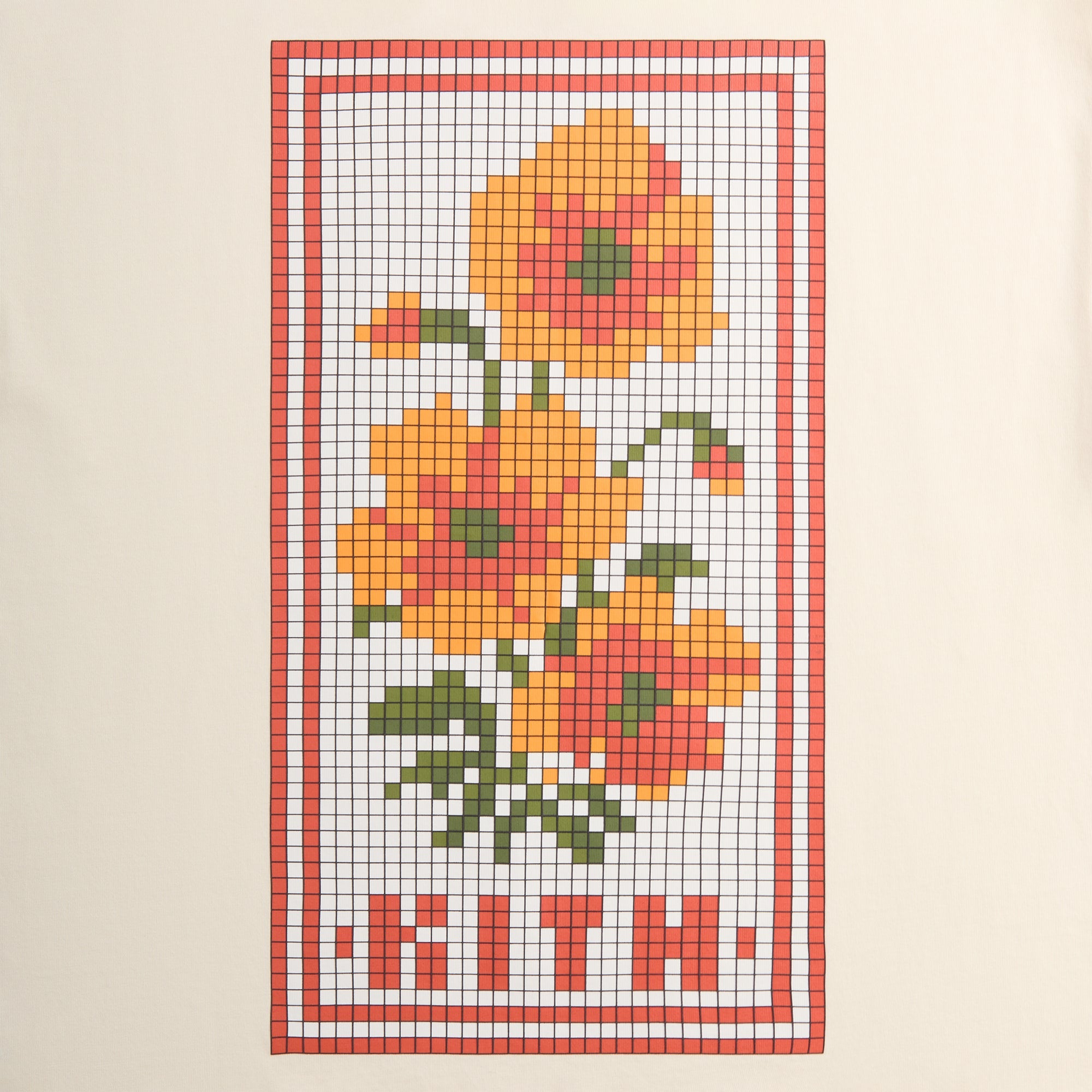 関税・送料込  25S Kith Blossom Logo Tee Kith Blossom Logo Tee Stadium Men's - SS25 - US