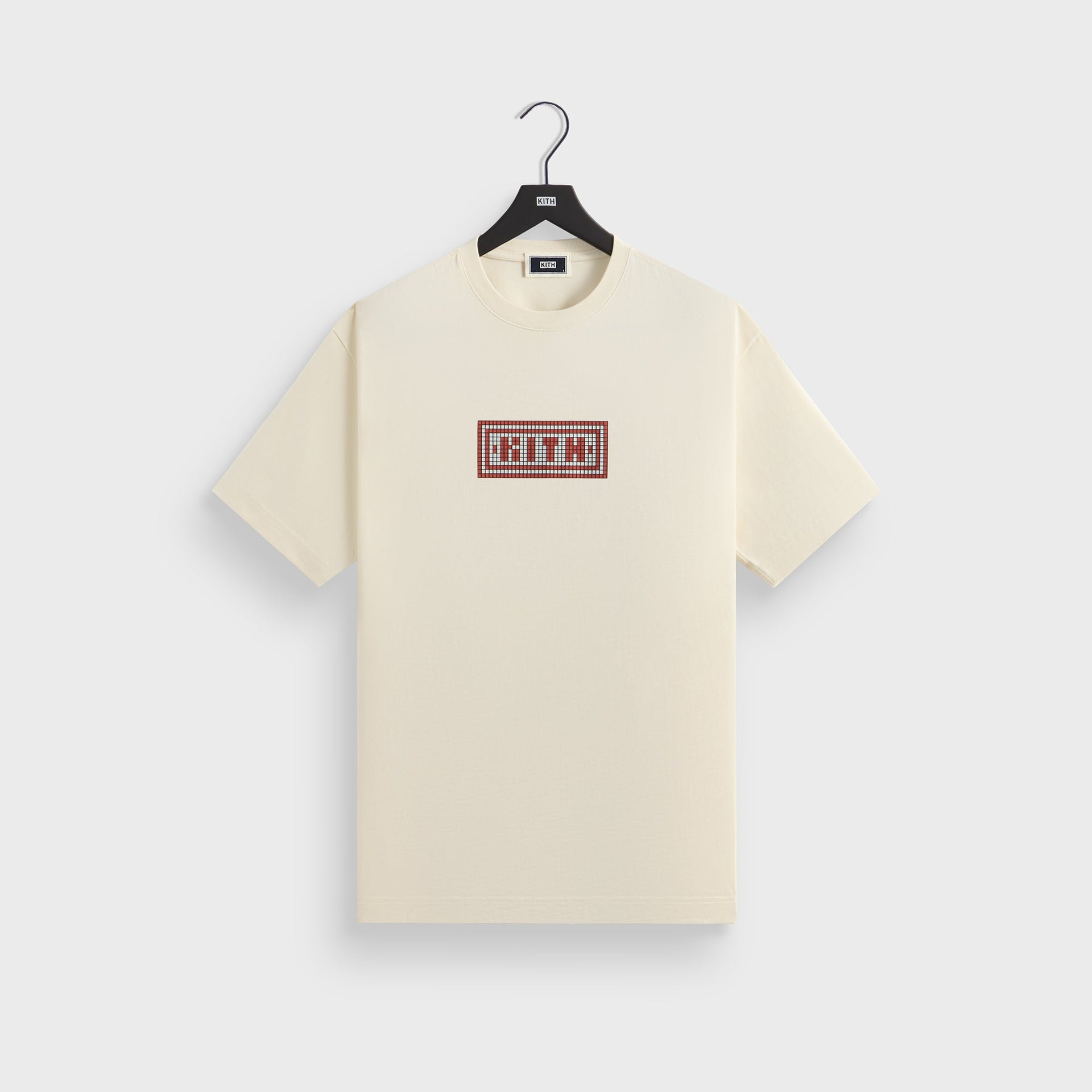 Kith Blossom Logo Tee - Sandrift PH