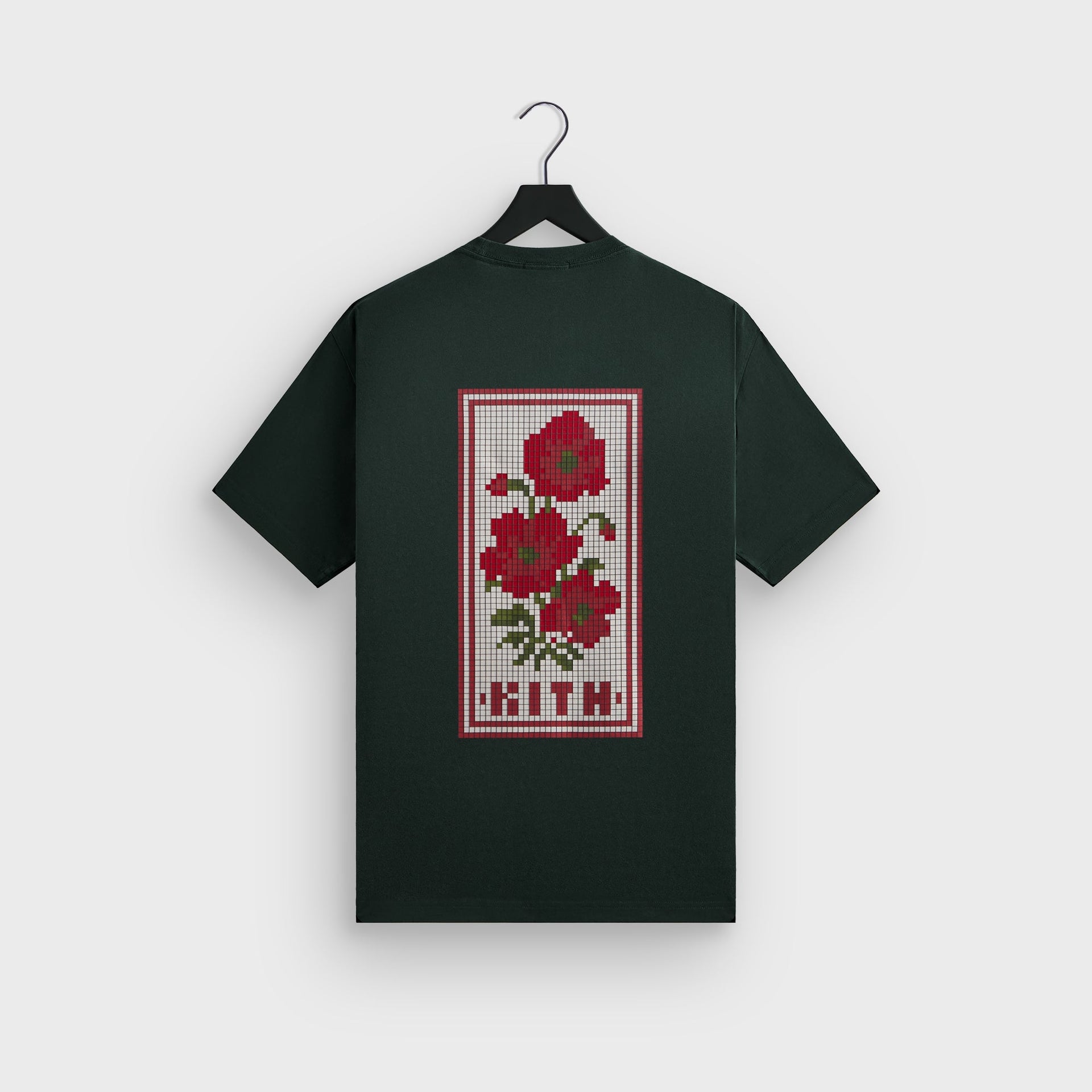 Kith Blossom Logo Tee - Stadium PH