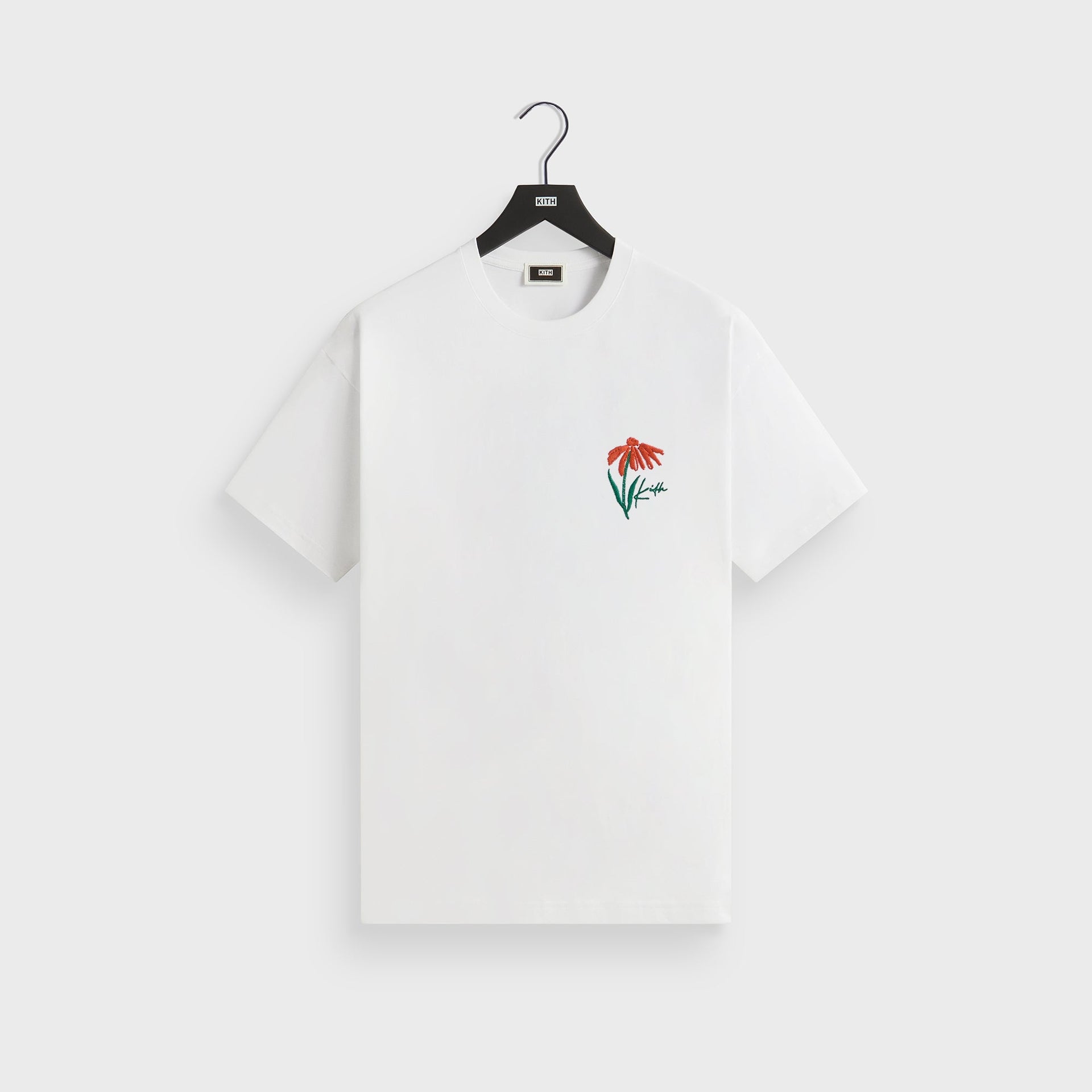 Kith Withered Daisy Tee - White PH