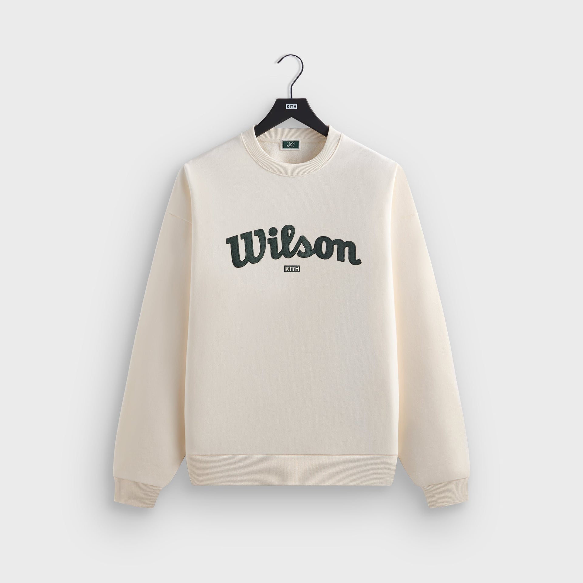 Kith for Wilson Nelson Crewneck - Sandrift PH