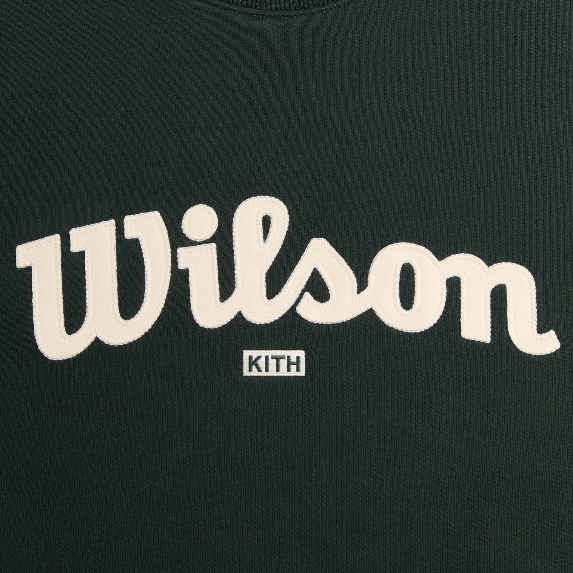 Kith for Wilson Nelson Crewneck - Stadium PH