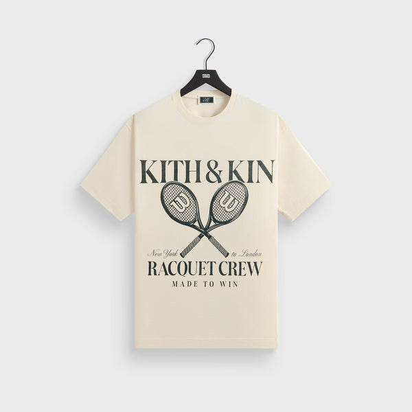 ウェア Kith Wilson Racquet Crew Vintage Tee L KHM033618-104-Front_grande.jpg