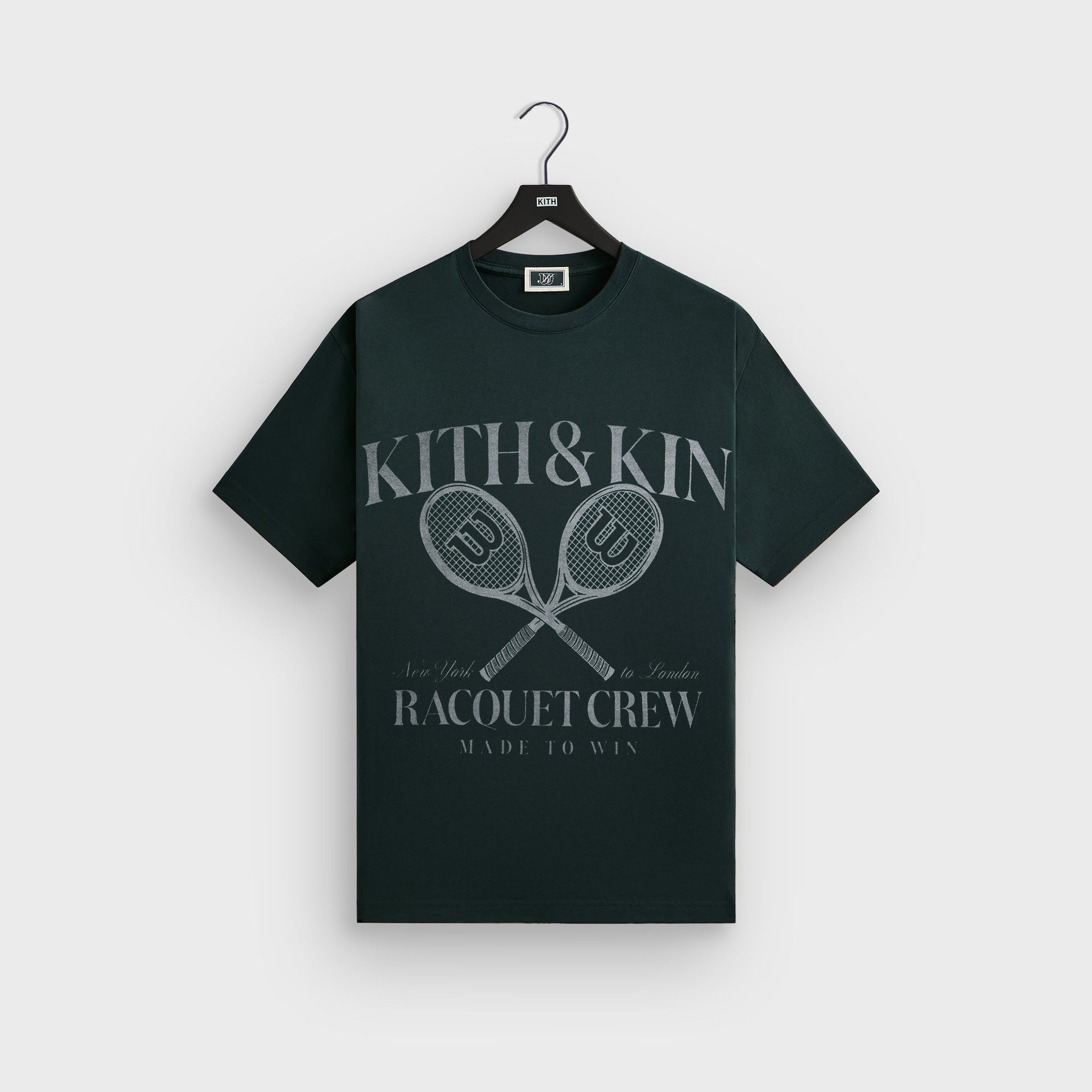 Kith for Wilson Racquet Crew Vintage Tee - Stadium PH