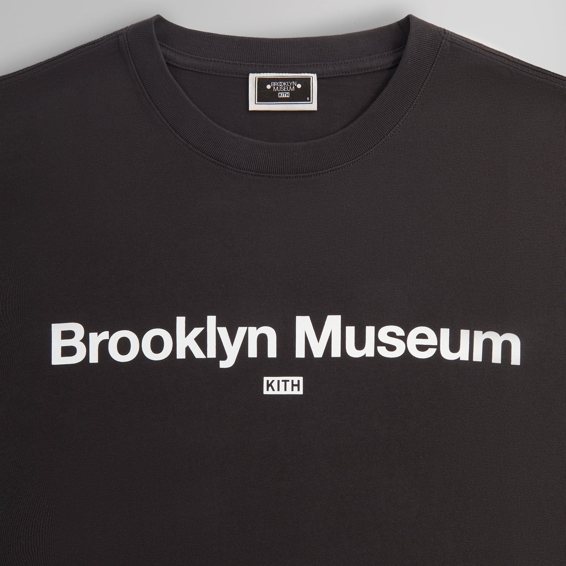 Kith for the Brooklyn Museum Tee - Black