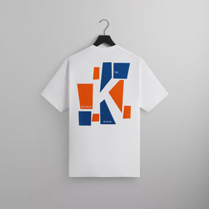 Kith for the Brooklyn Museum Exhibit Tee - White