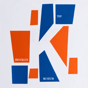 Kith for the Brooklyn Museum Exhibit Tee - White