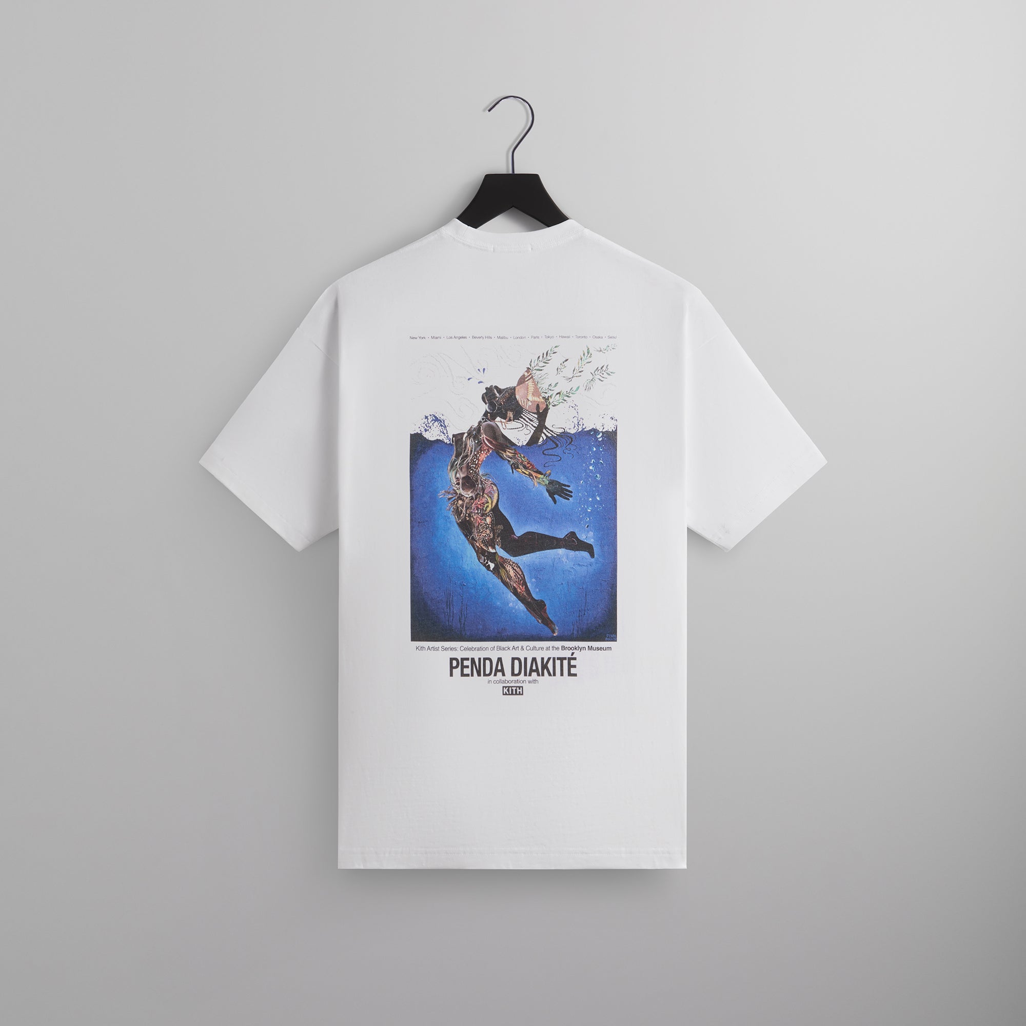 Kith Artist Series Capsule 2025 – Kith Europe