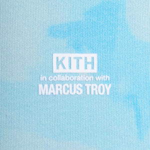 Kith for Marcus Troy Artist Nelson Crewneck - Helium