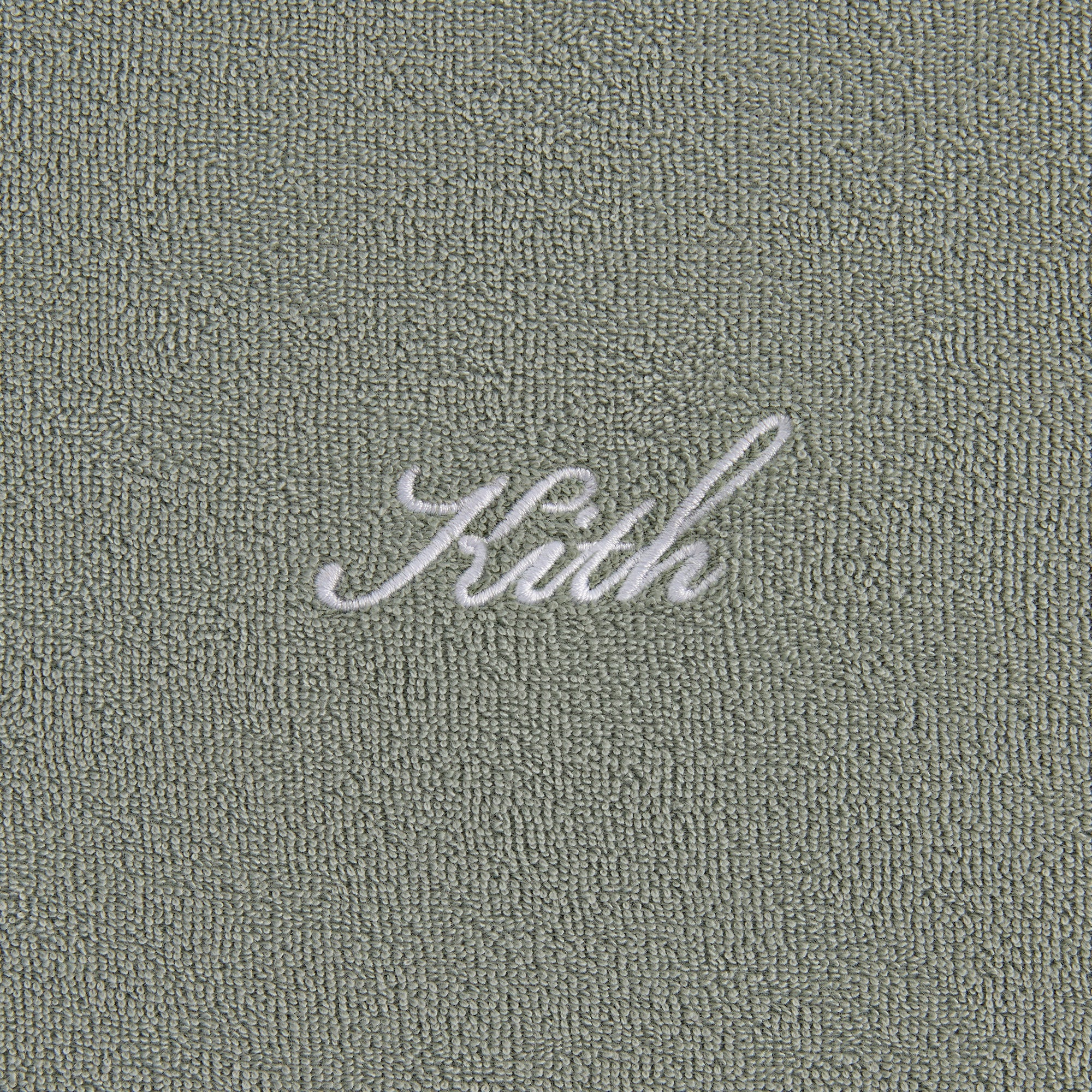 Kith Plush Terry Leo Polo - Cavan – Kith Europe