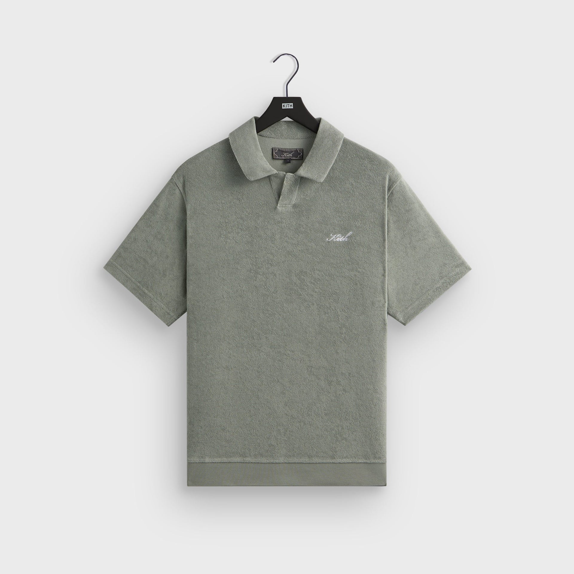 Kith Plush Terry Leo Polo - Cavan