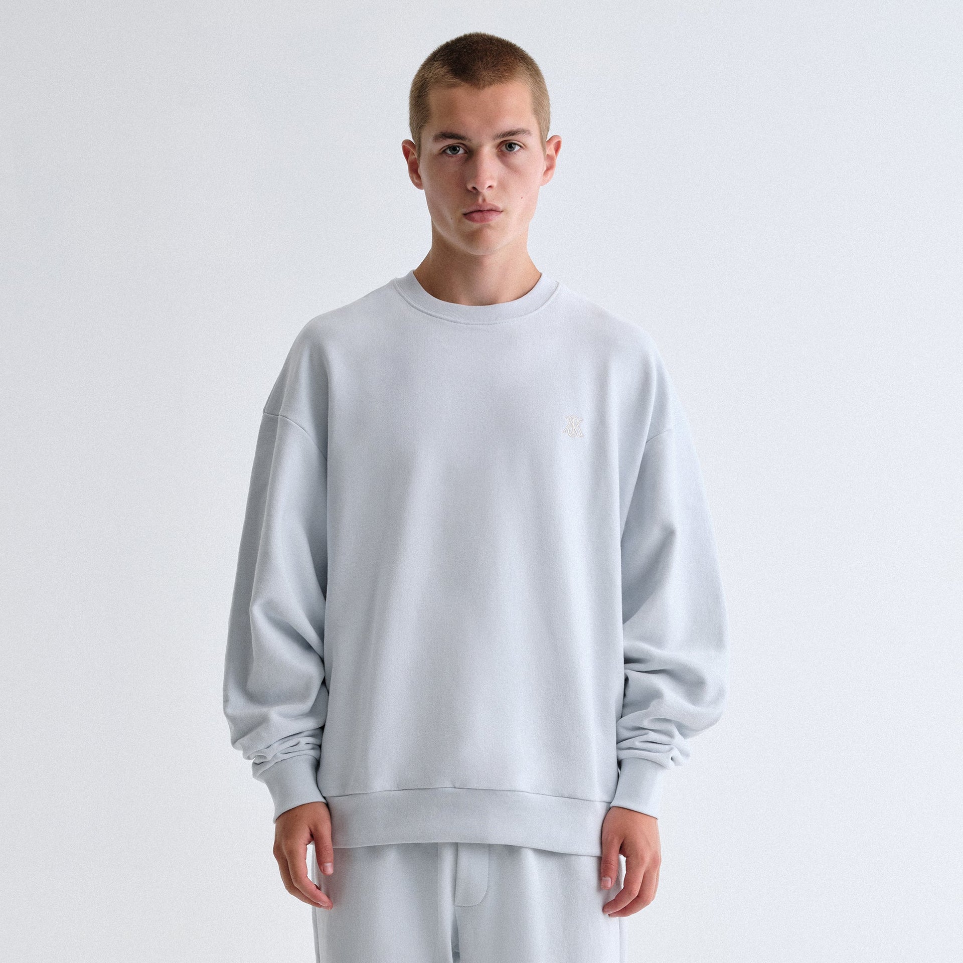 Kith Terry Nelson Crewneck - Fade