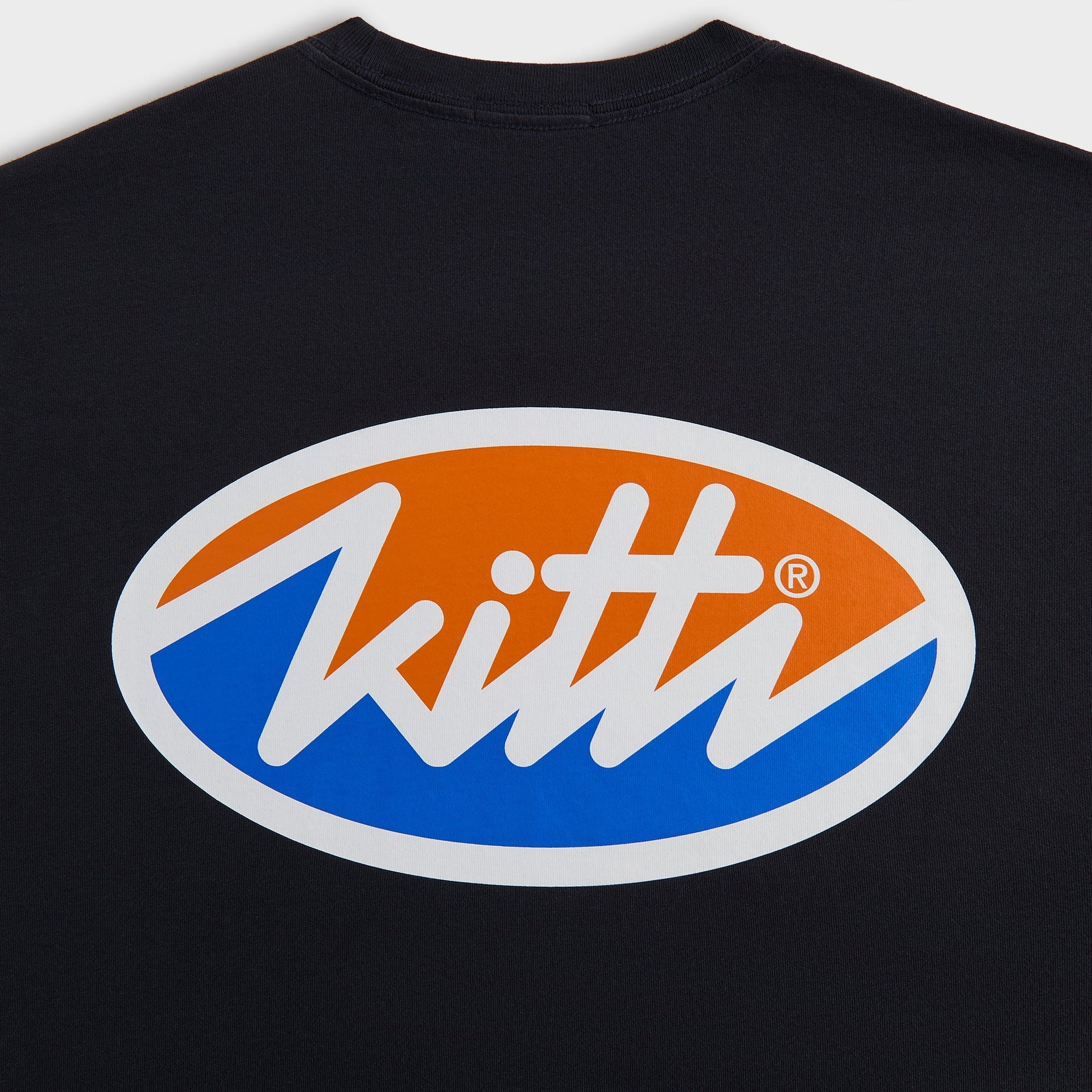 Kith Split Logo Tee - Ink - PH