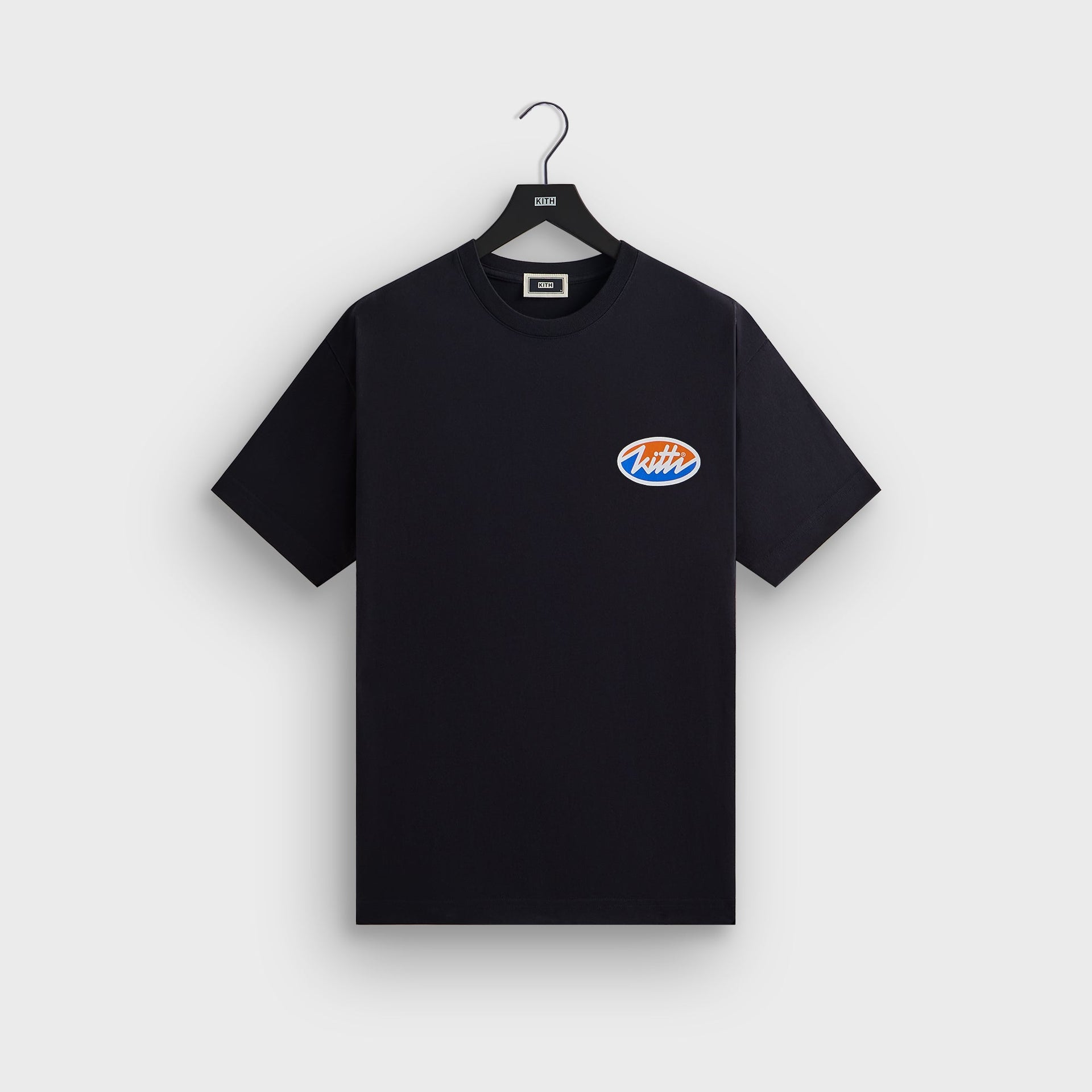 Kith Split Logo Tee - Ink - PH