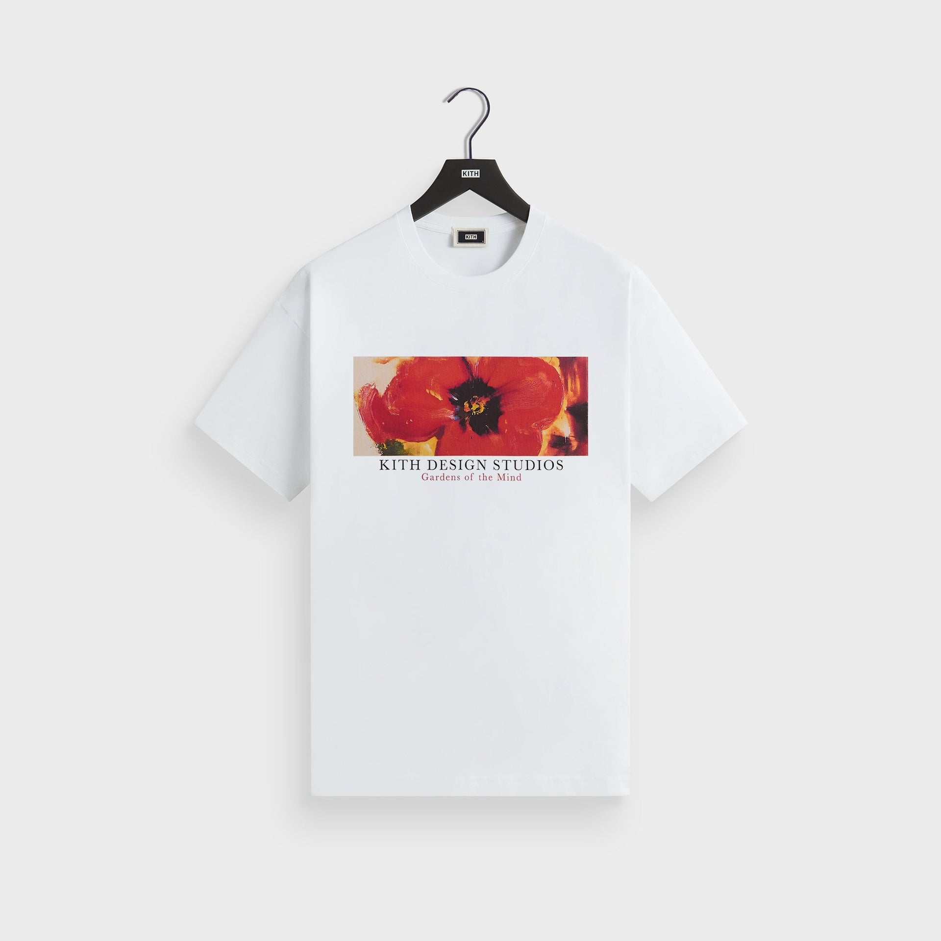 Kith Gardens of The Mind Vintage Tee - White - PH