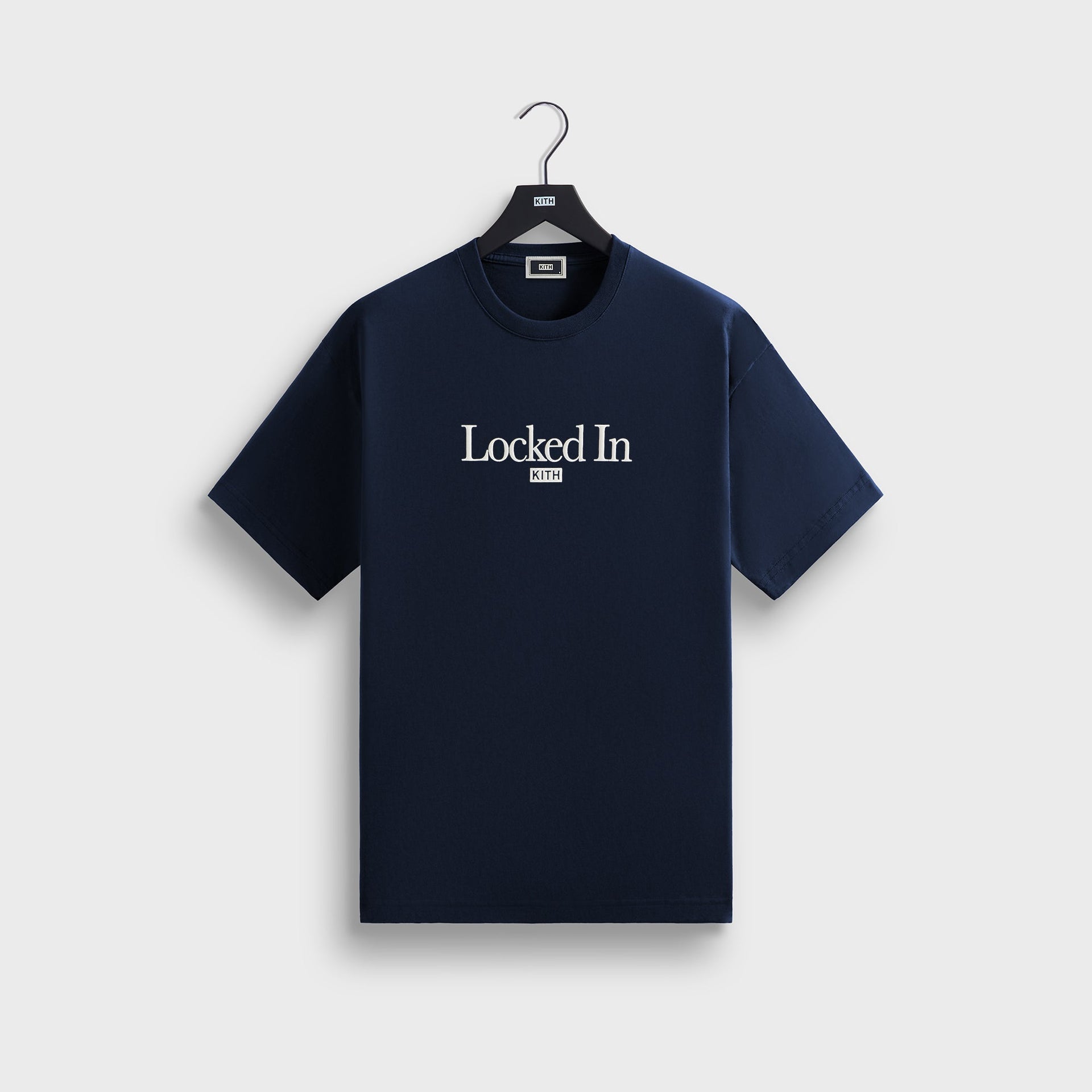 Kith Locked In Tee - Nocturnal - PH