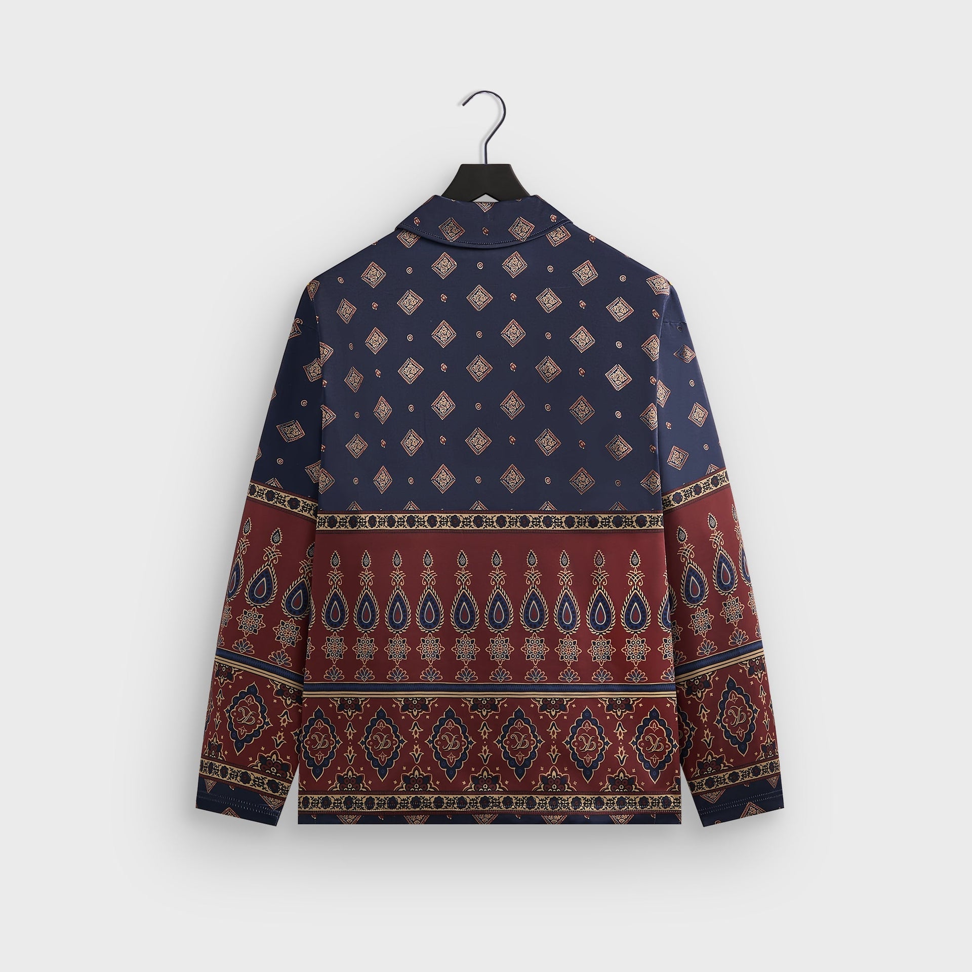 Kith Paterson Pullover Shirt - Rhone PH