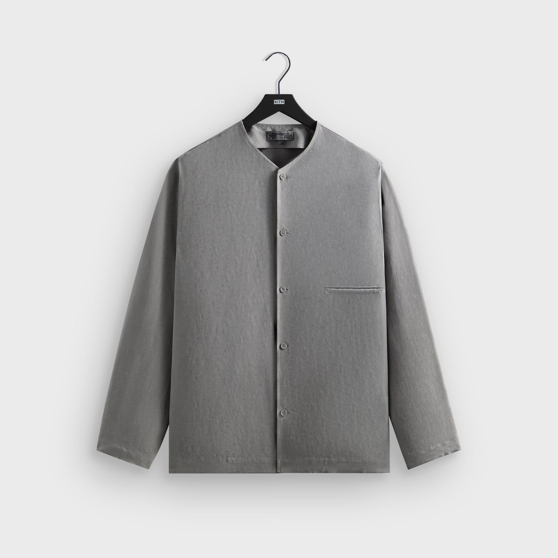 Kith Cupro Linen Caelen Shirt - Fin PH