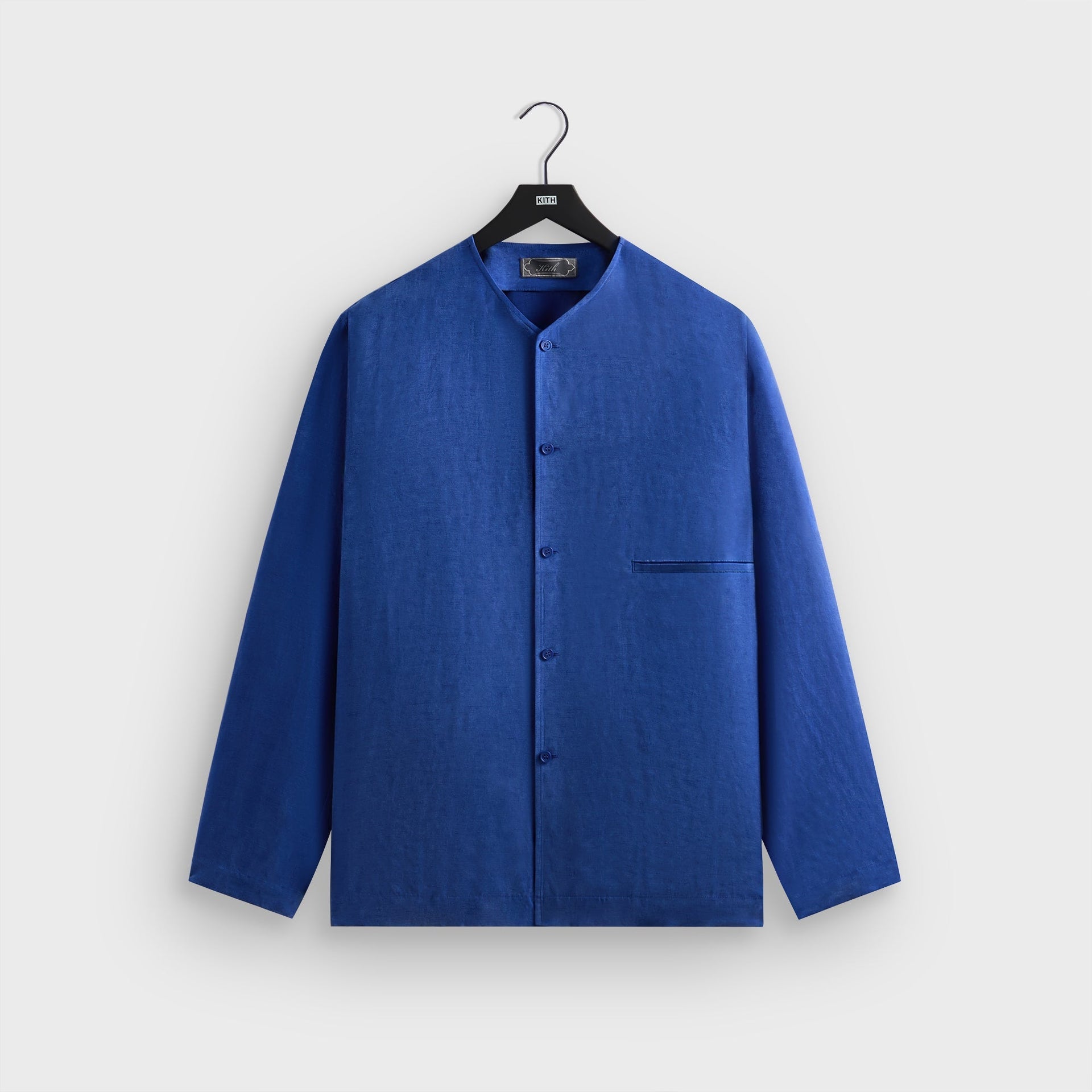 Kith Cupro Linen Caelen Shirt - Current PH