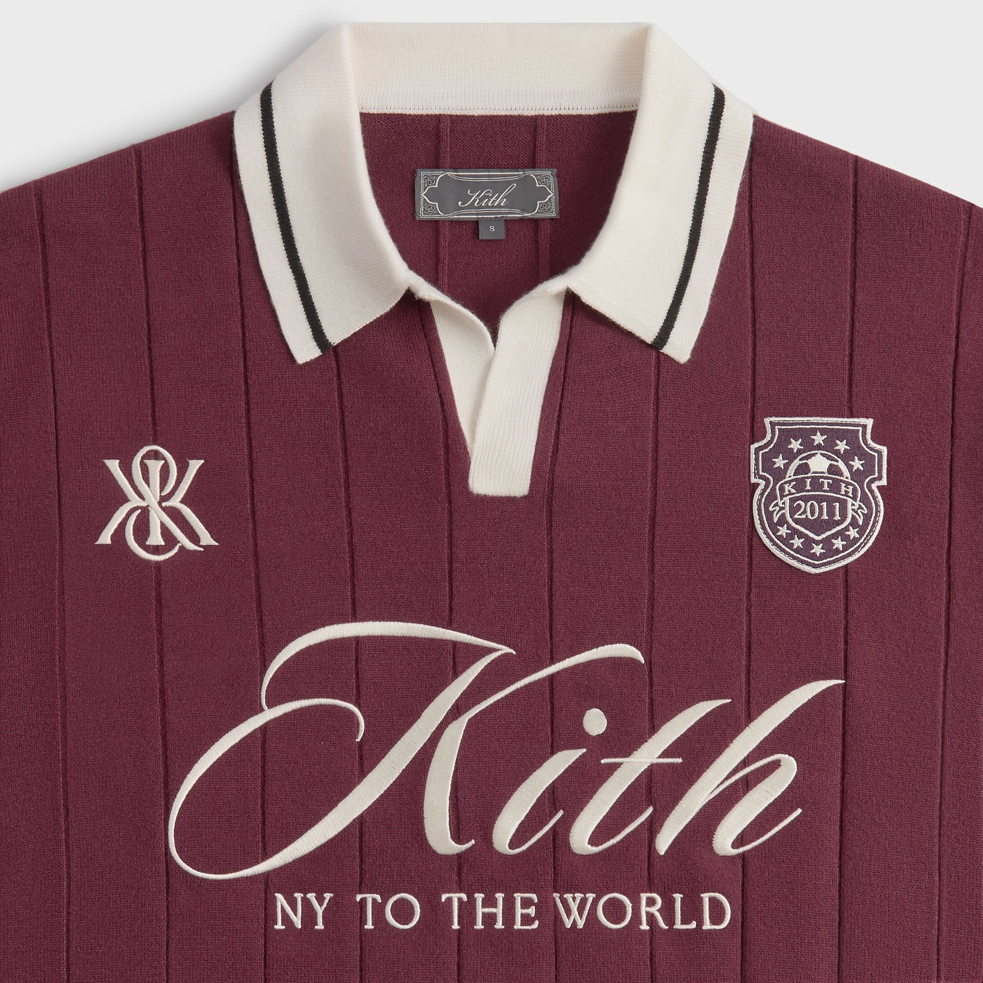 Kith Rugby Pullover Sweater - Essence