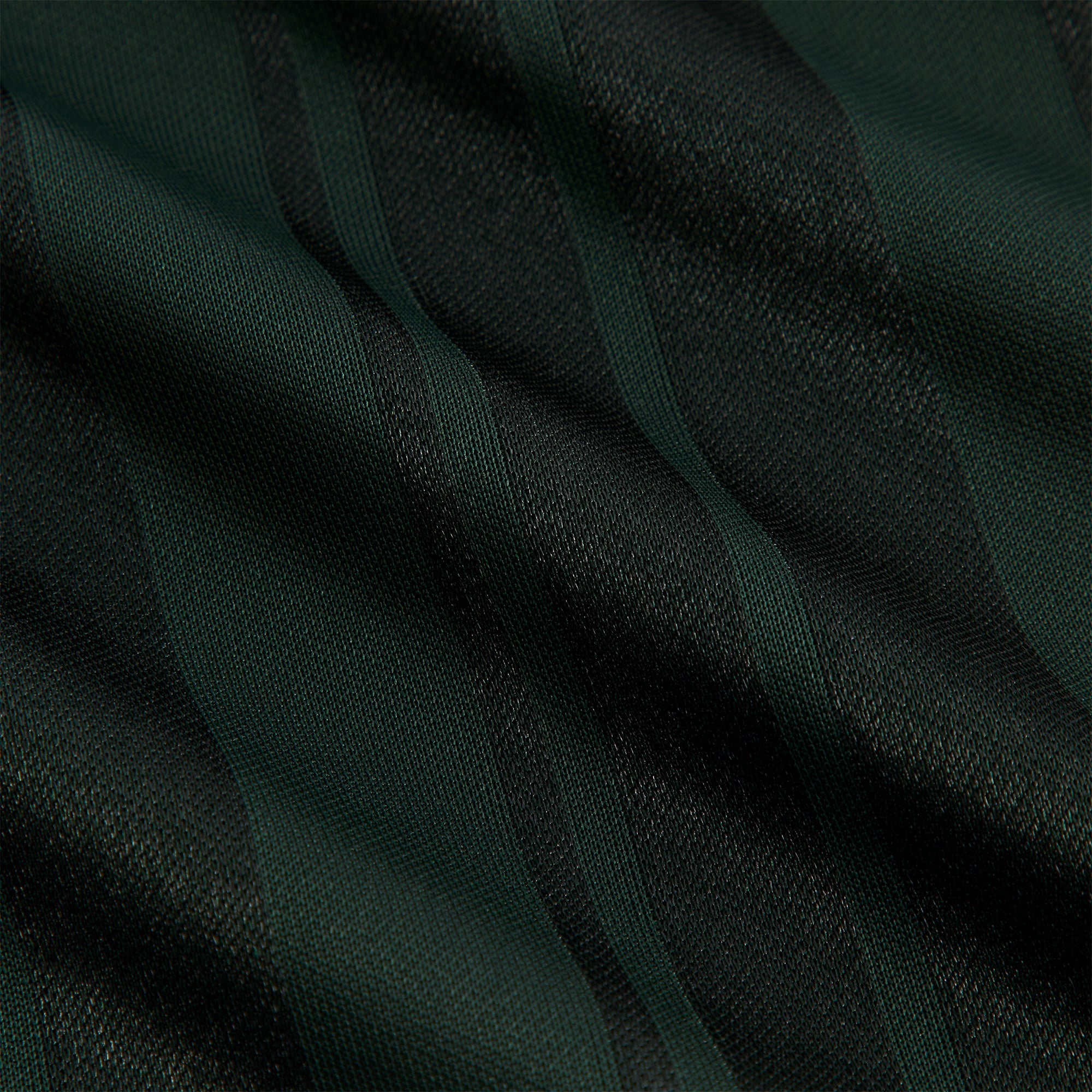 m*s様 た*ん様 KithPinstripe Tricot Panelled Kith Pinstripe Tricot Panelled Long Sleeve Tap In Polo - Stadium