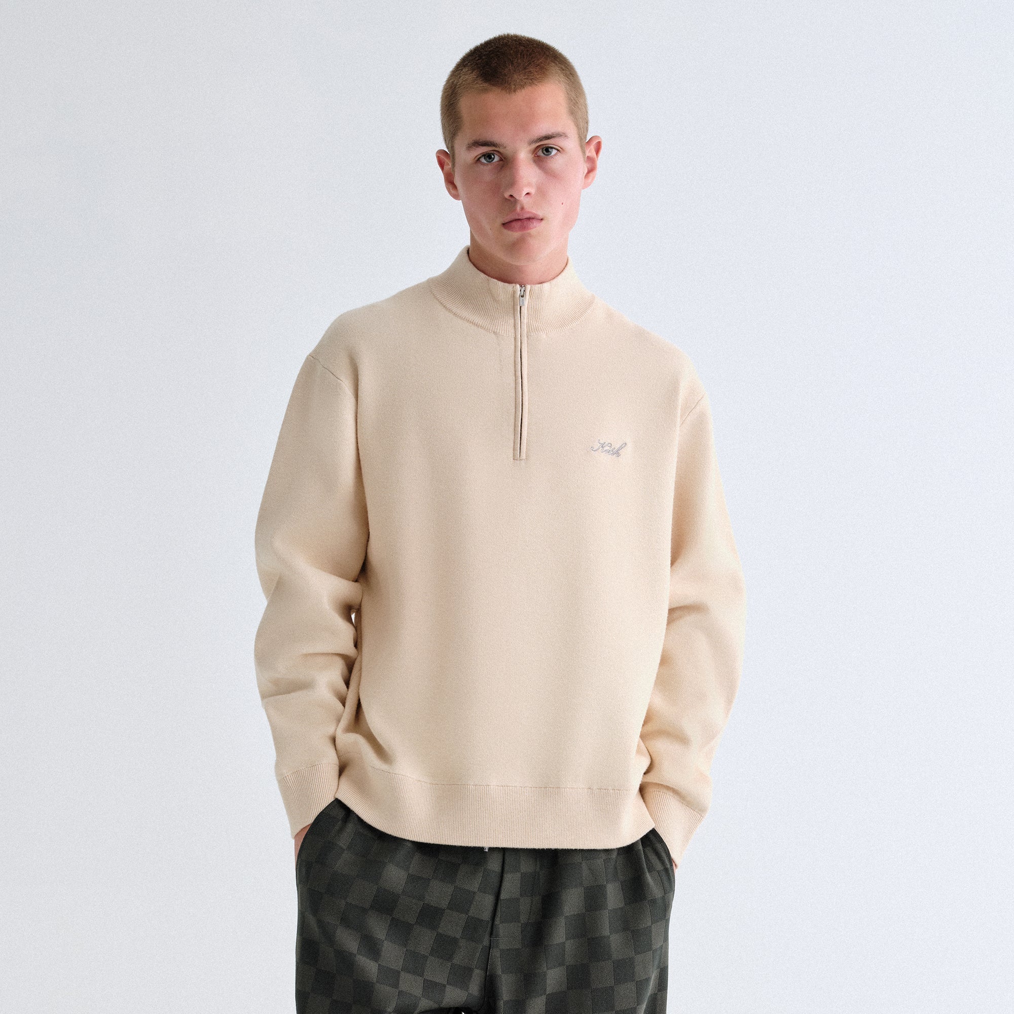 Kith - Quarter Zip | Kith Europe – tagged 