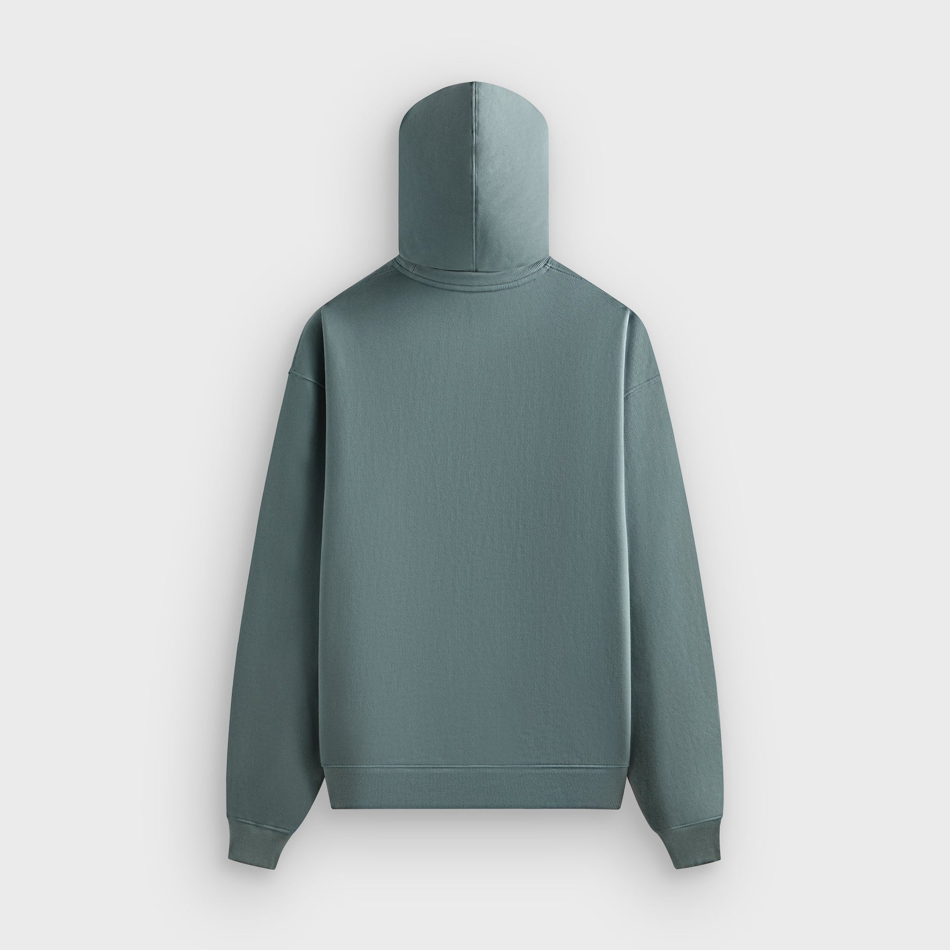 Kith 101 Plush Back Williams II Hoodie - Reef