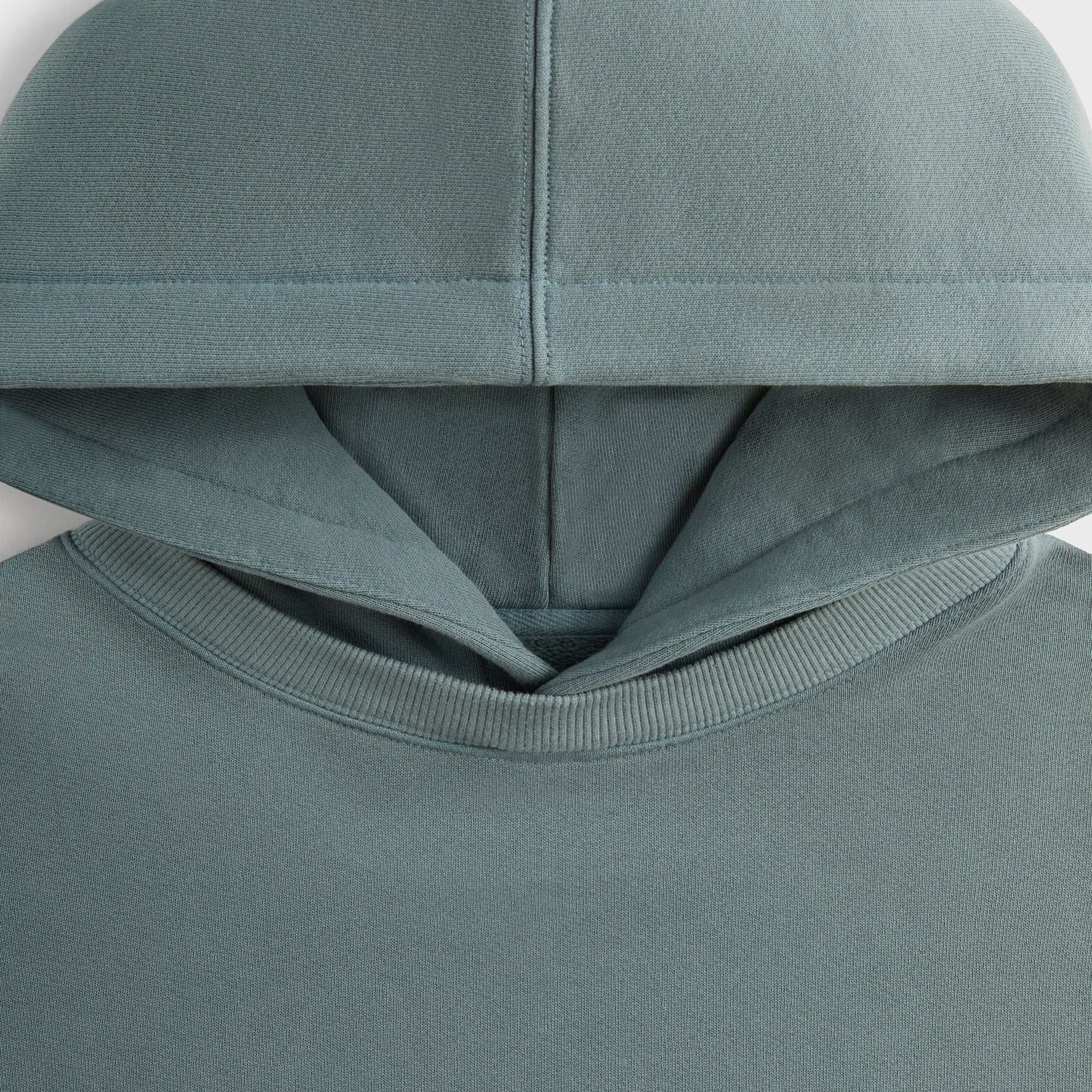 Kith NYC ■Plush Back Williams II Hoodie ■フーディー Kith 101 Plush Back Williams II Hoodie - Reef – Kith Europe