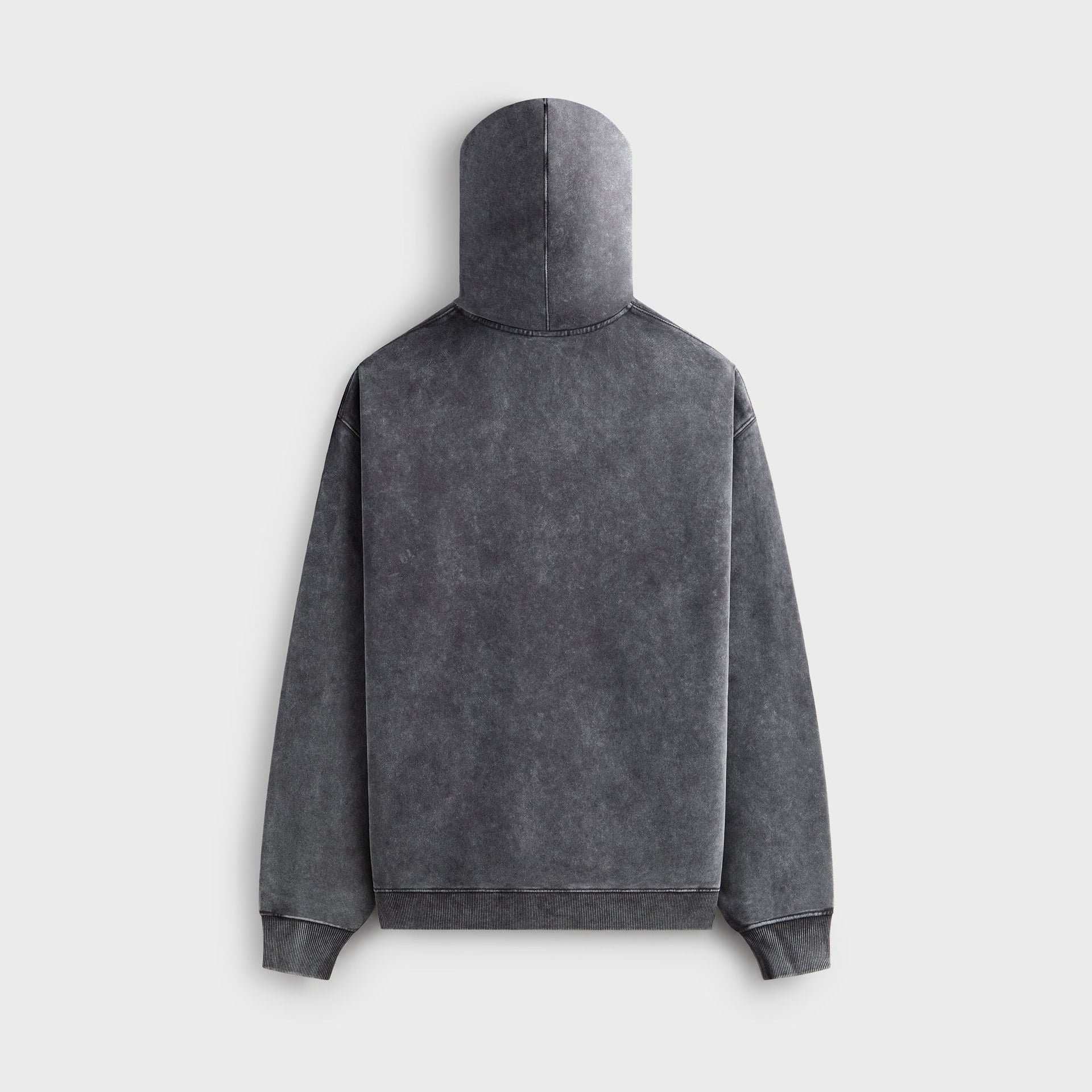 Kith 101 Sueded Fleece Williams III Hoodie - Nightfall