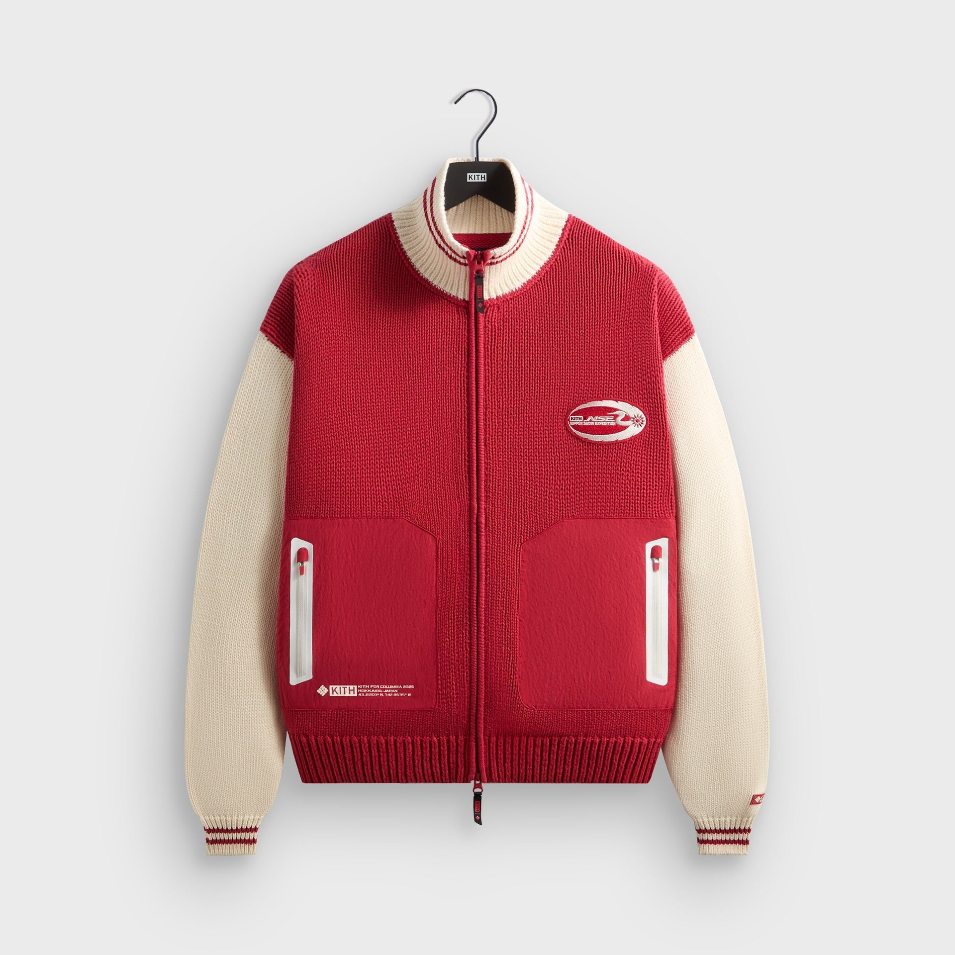 Kith for Columbia Tech Wyona Sweater - Verge - PH