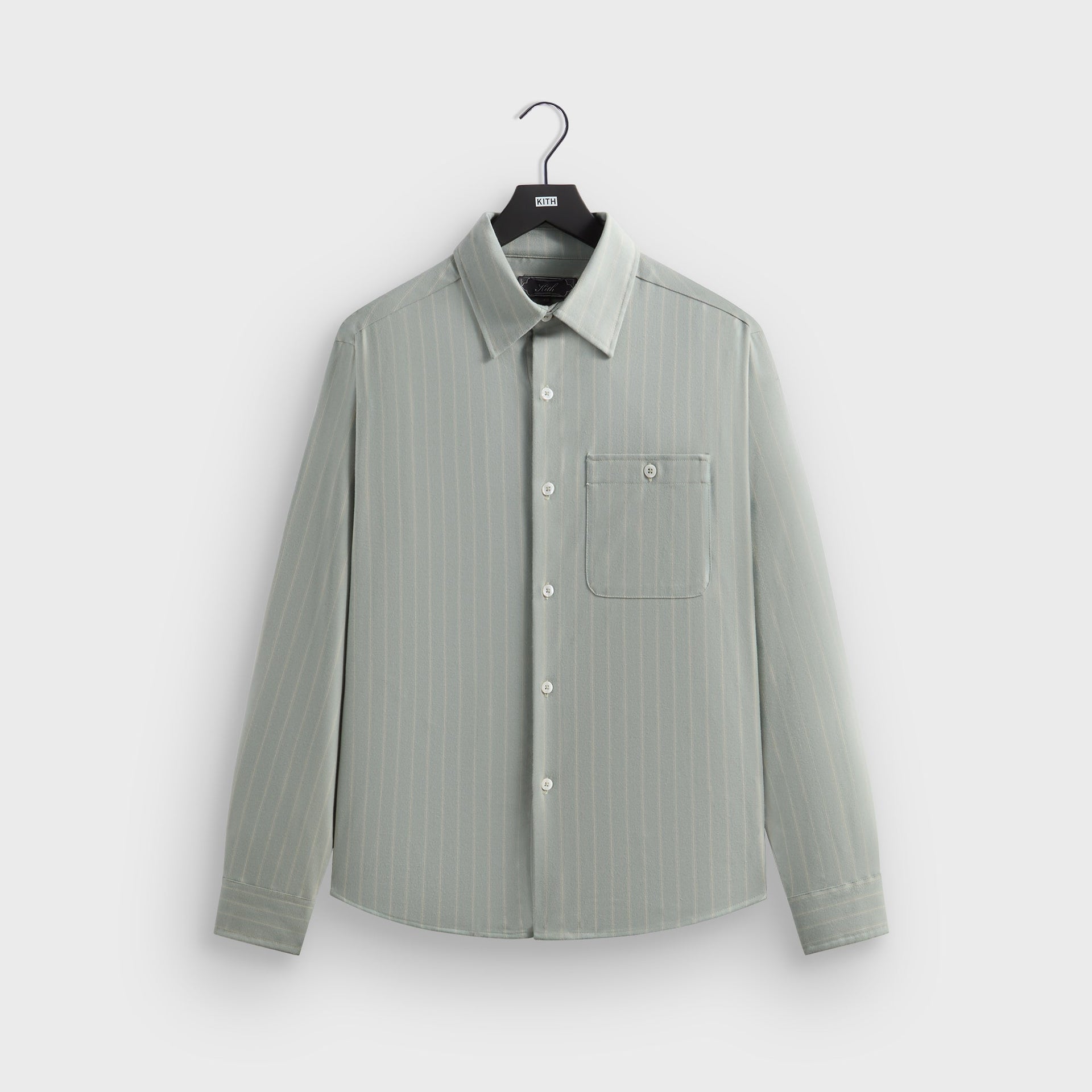 Kith Flannel Tomas Shirt - Culver