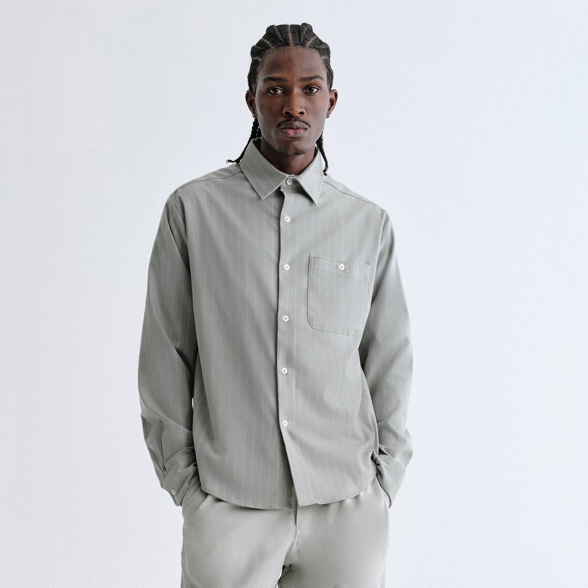 Kith Flannel Tomas Shirt - Culver
