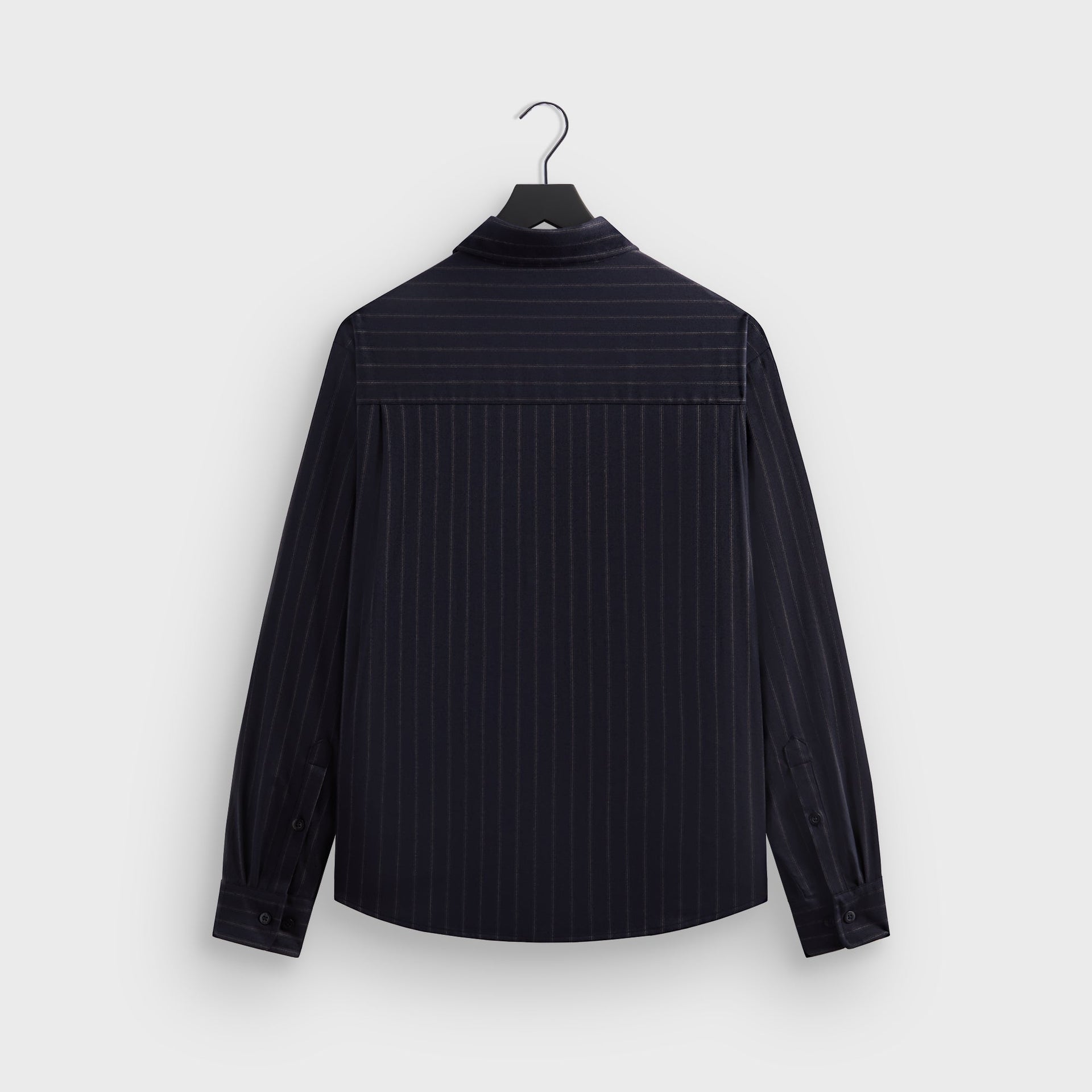 Kith Flannel Tomas Shirt - Nocturnal