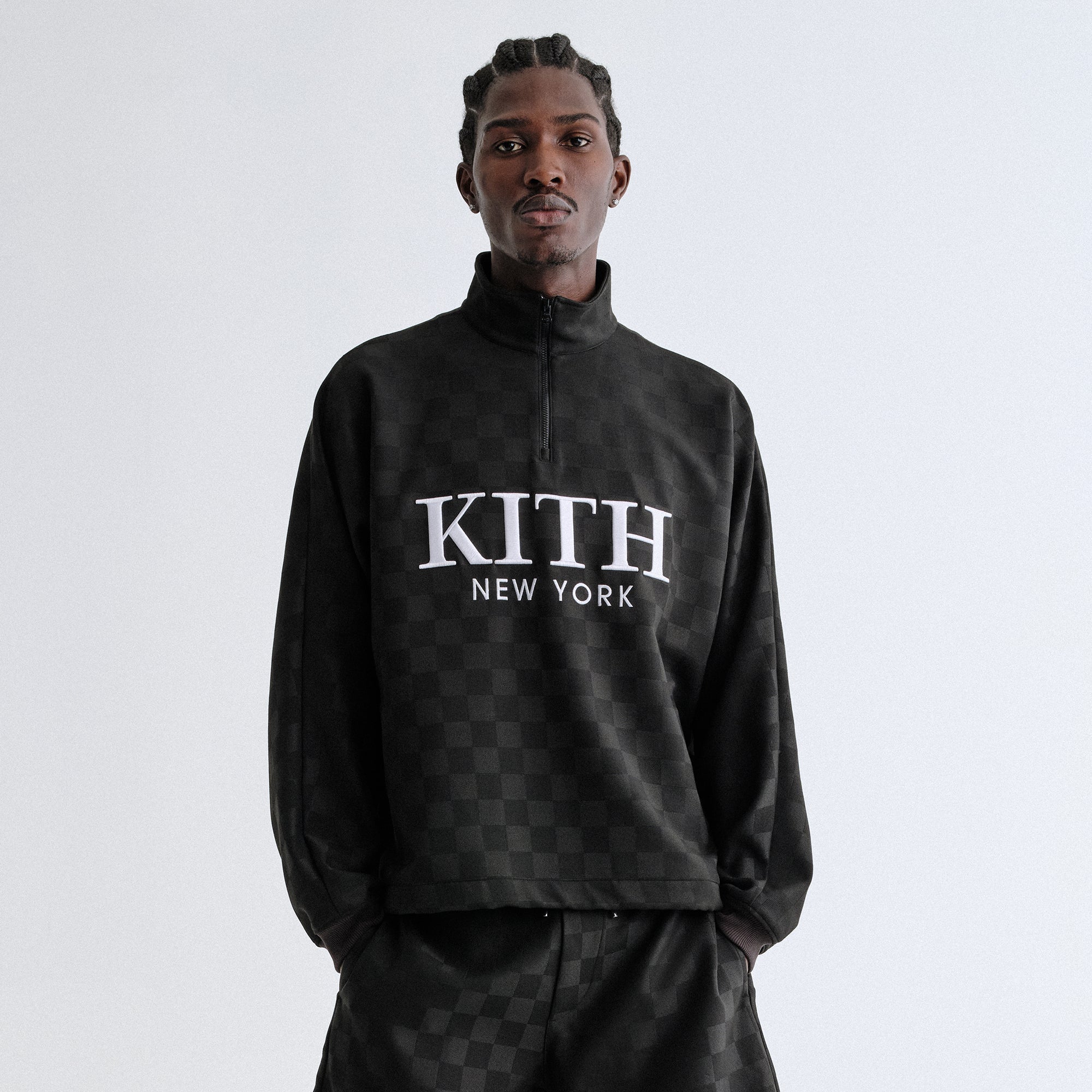Kith - Quarter Zip | Kith Europe
