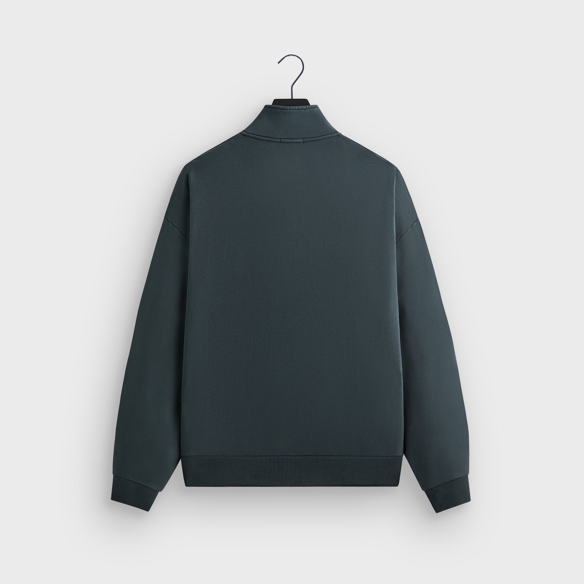 Kith Quarter Zip Nelson Pullover - Simple – Kith Europe