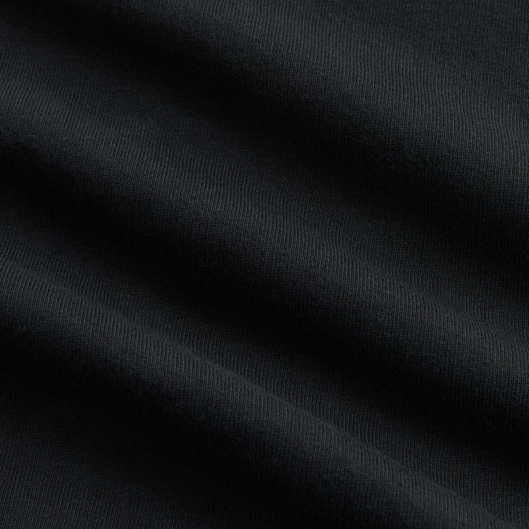 Superman | Kith Booth Nelson Hoodie - Black – Kith Europe