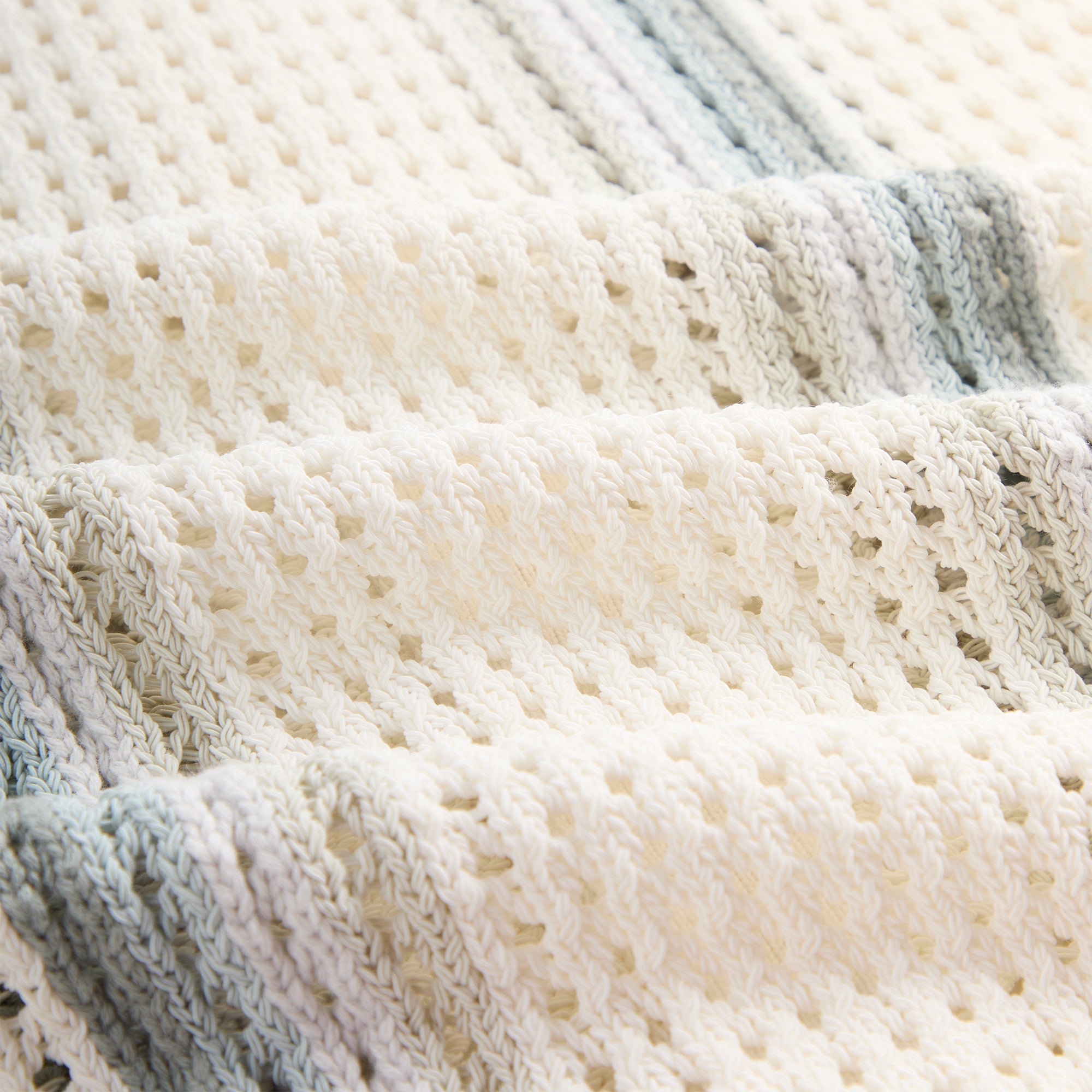 Kith Thompson Crochet Buttondown - Waffle – Kith Europe