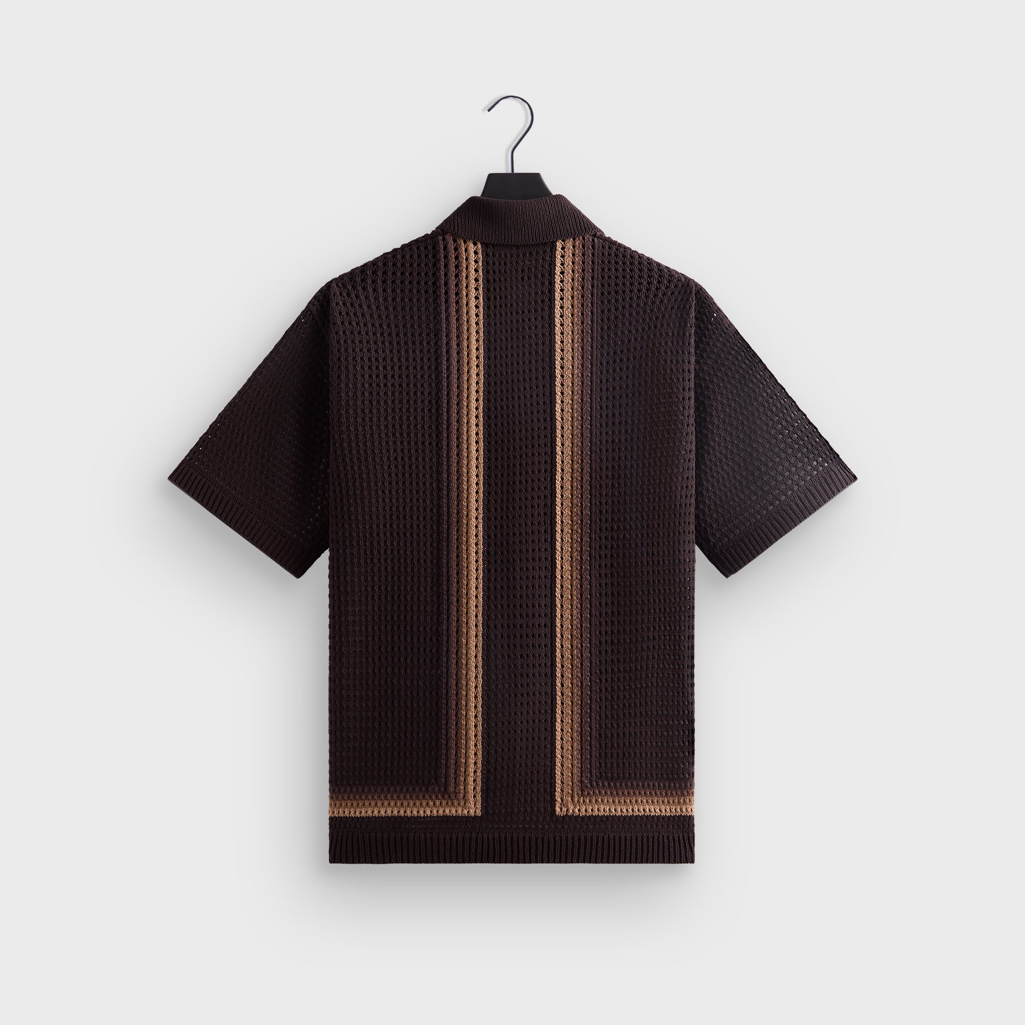 Kith Thompson Crochet Buttondown - Kindling – Kith Europe