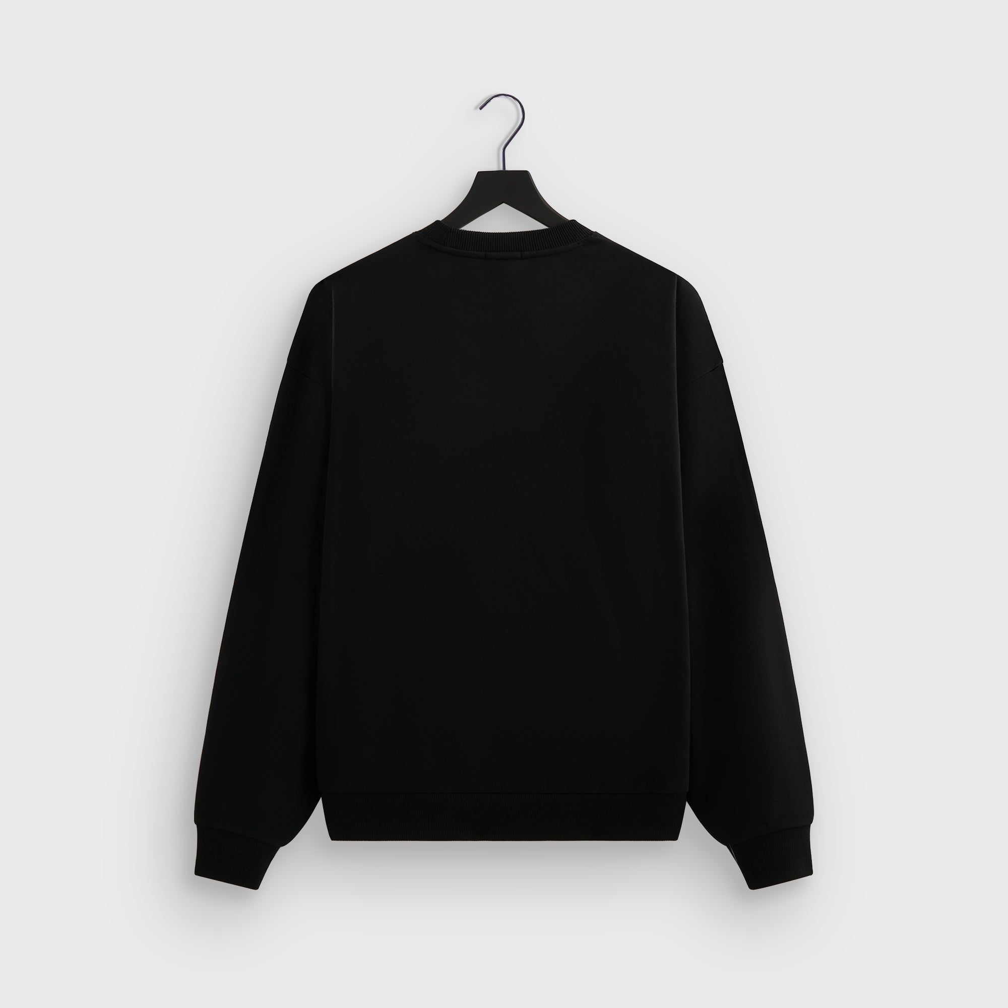 Kith New York Gilded Nelson Crewneck - Black – Kith Europe